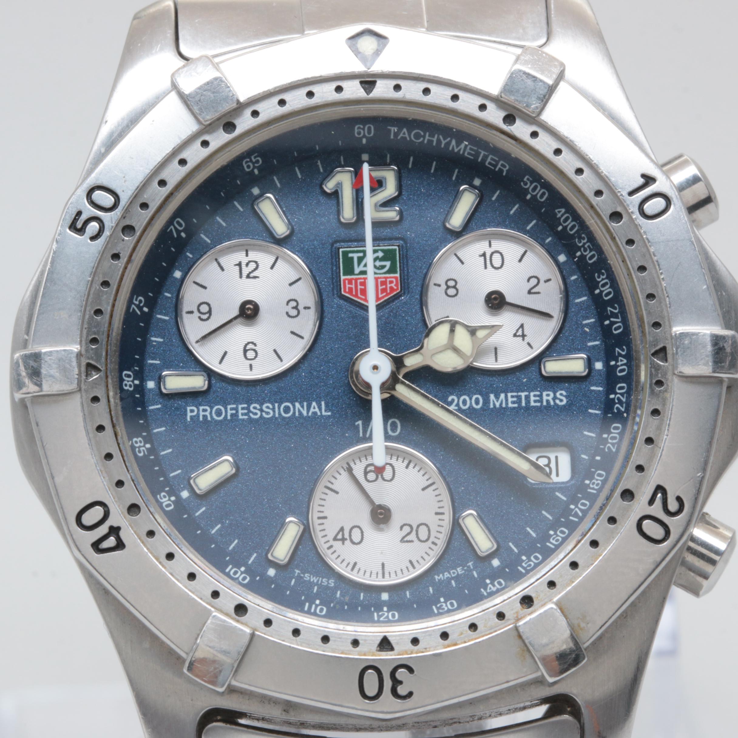 TAG Heuer 2000 Series Chronograph Watch