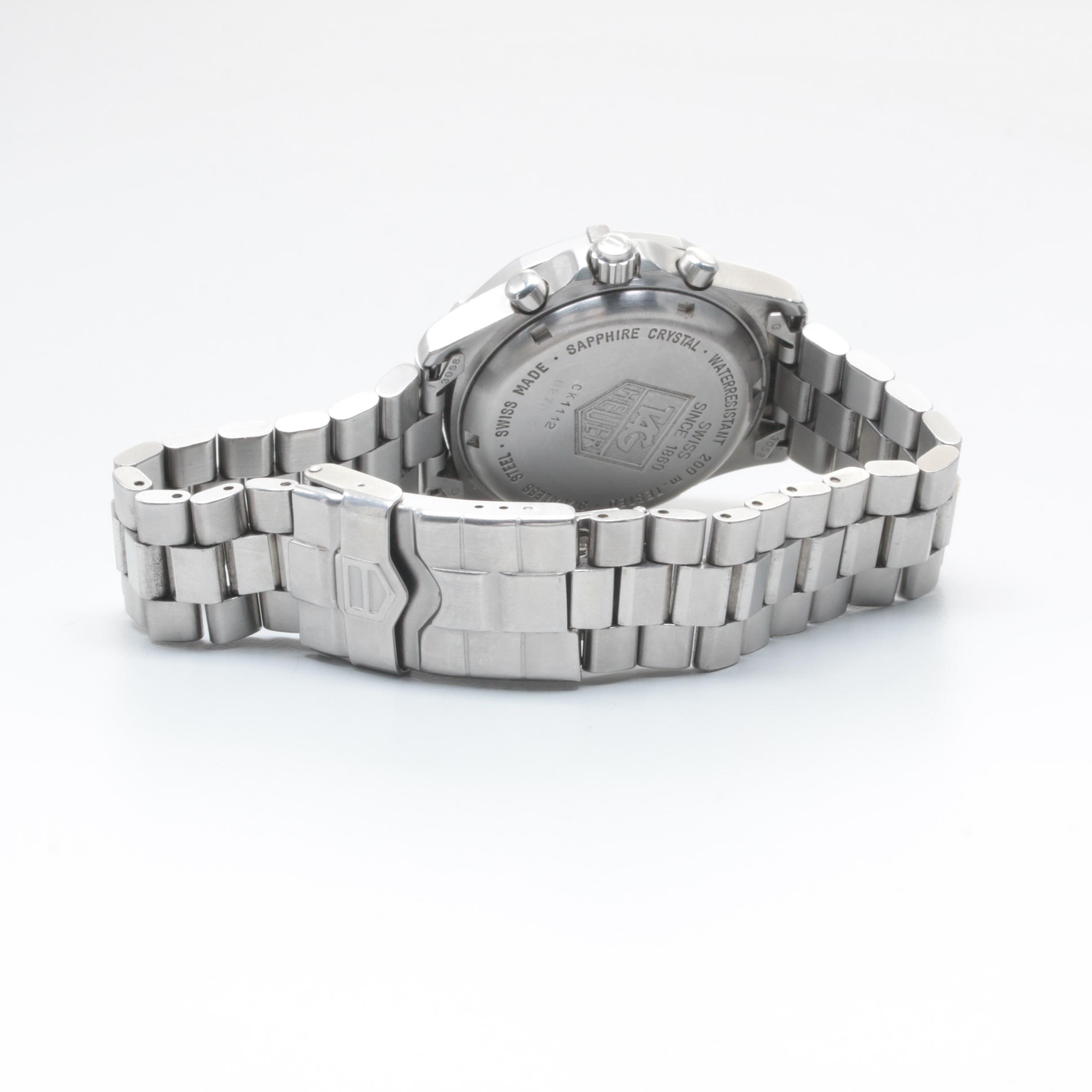 TAG Heuer 2000 Series Chronograph Watch