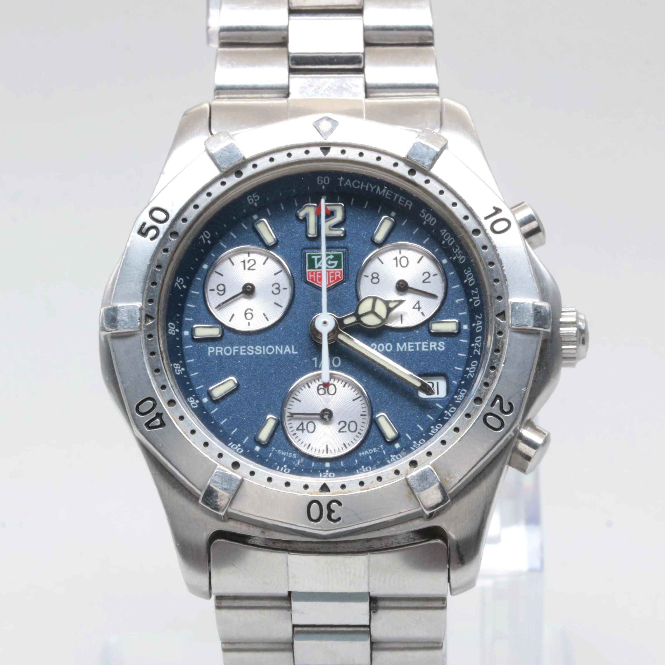 TAG Heuer 2000 Series Chronograph Watch