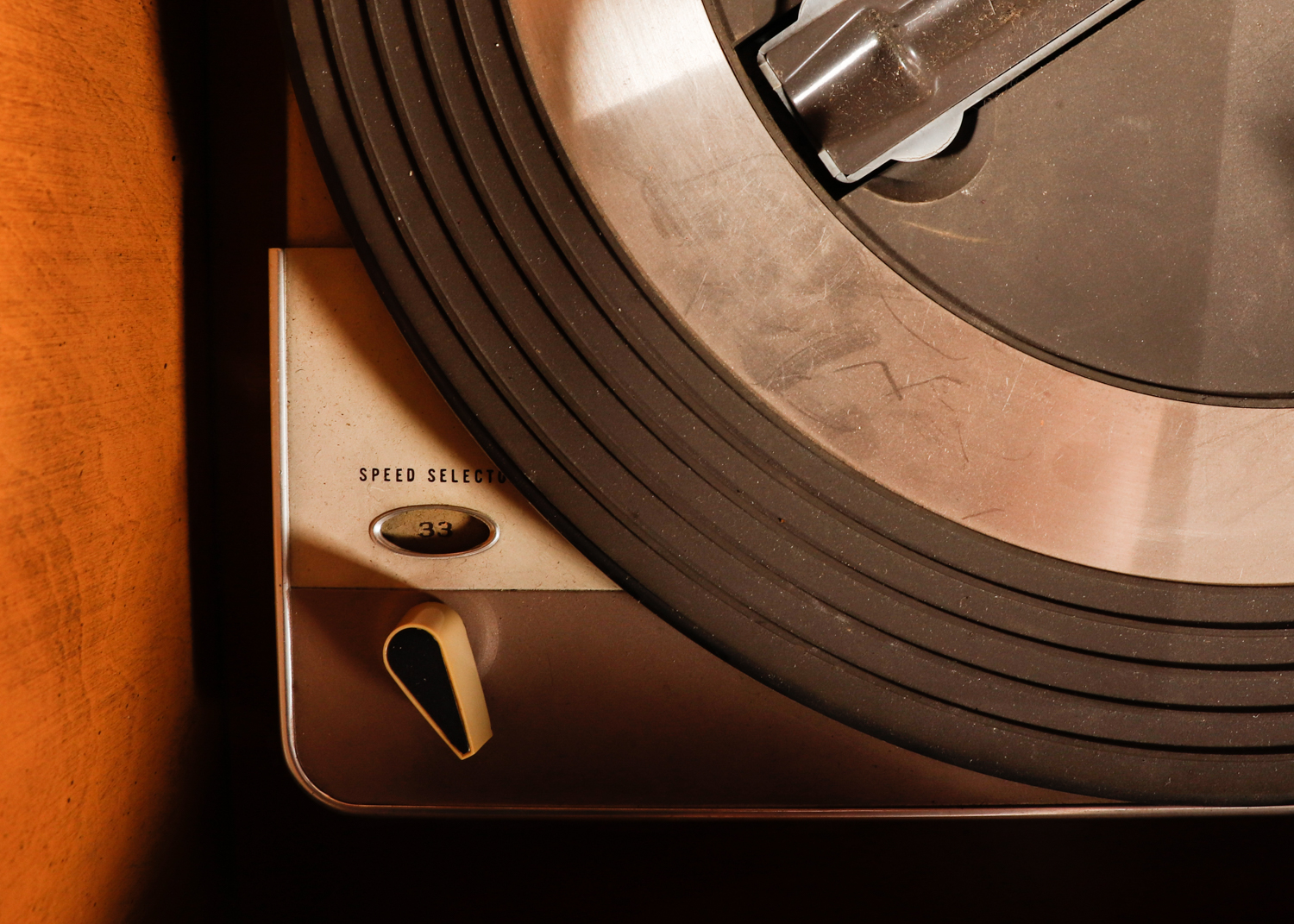 1960s Zenith ML2675 Hi Fi Stereo Console with AM/FM Radio and Turntable