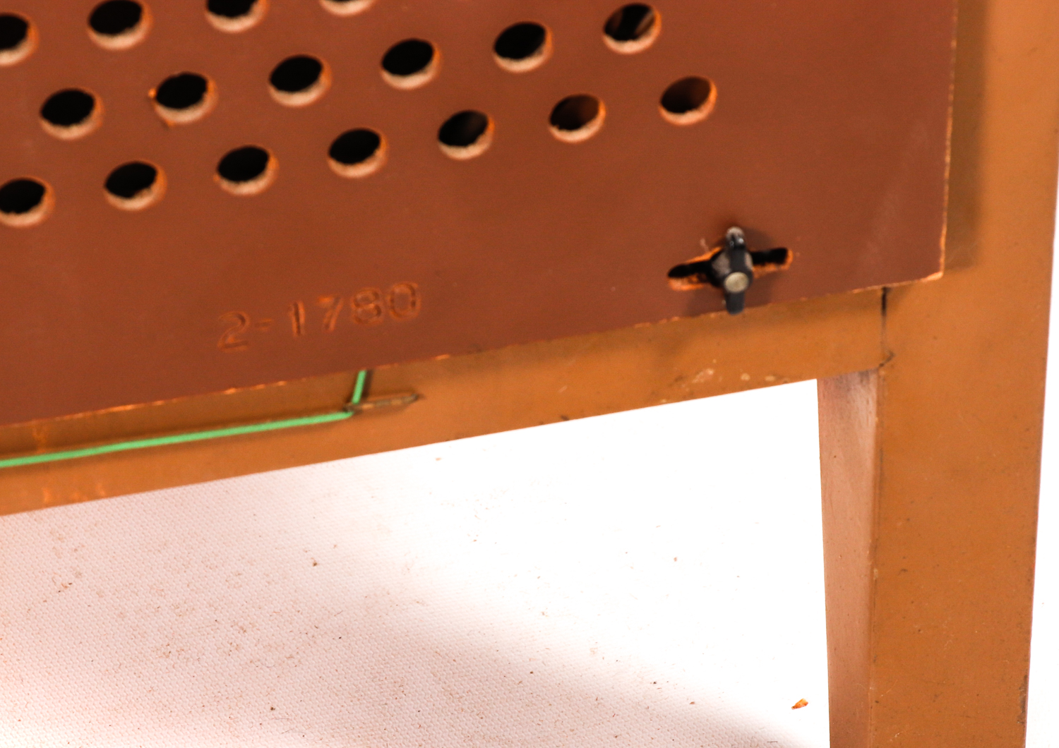 1960s Zenith ML2675 Hi Fi Stereo Console with AM/FM Radio and Turntable