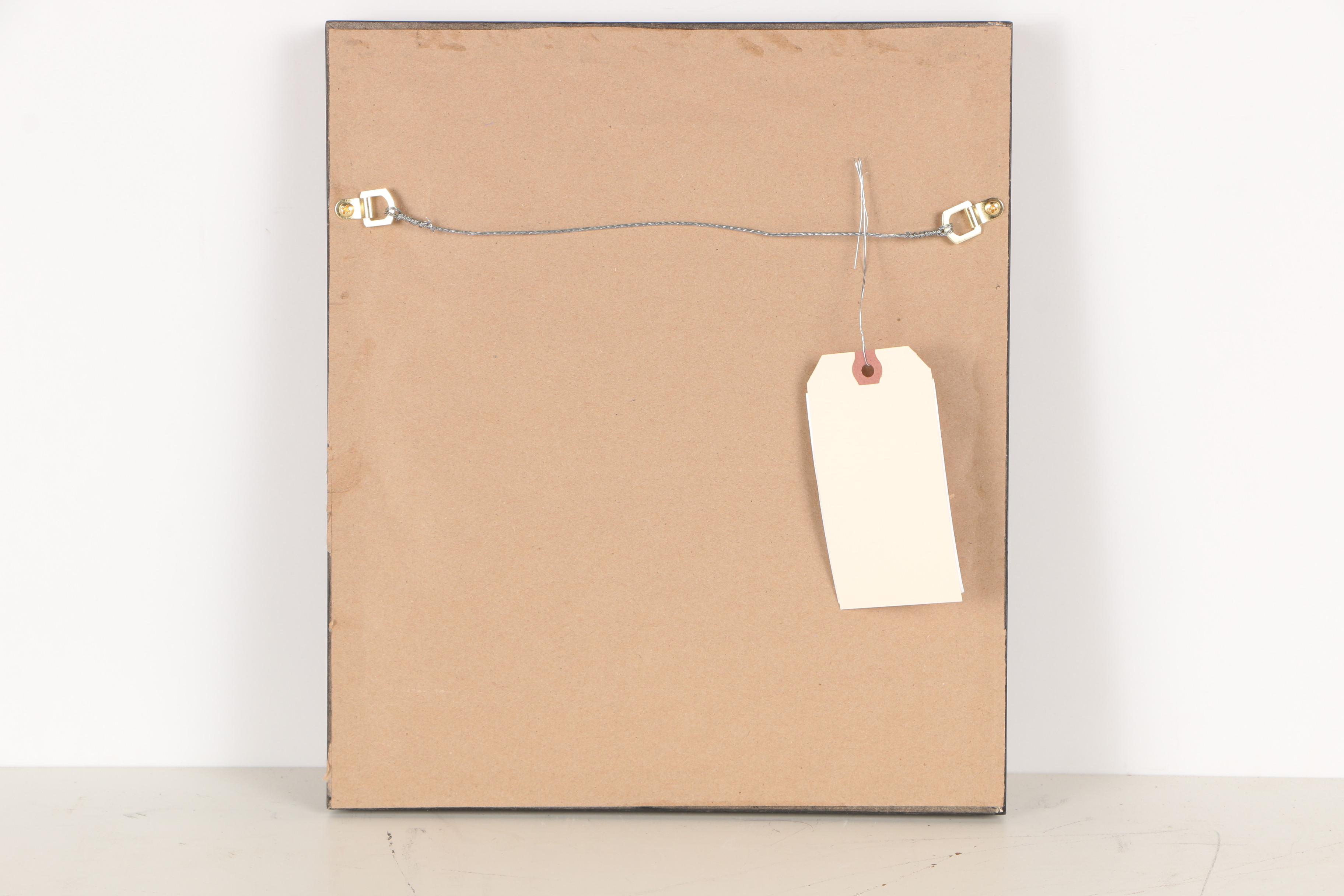 William Hawkins Oil Painting