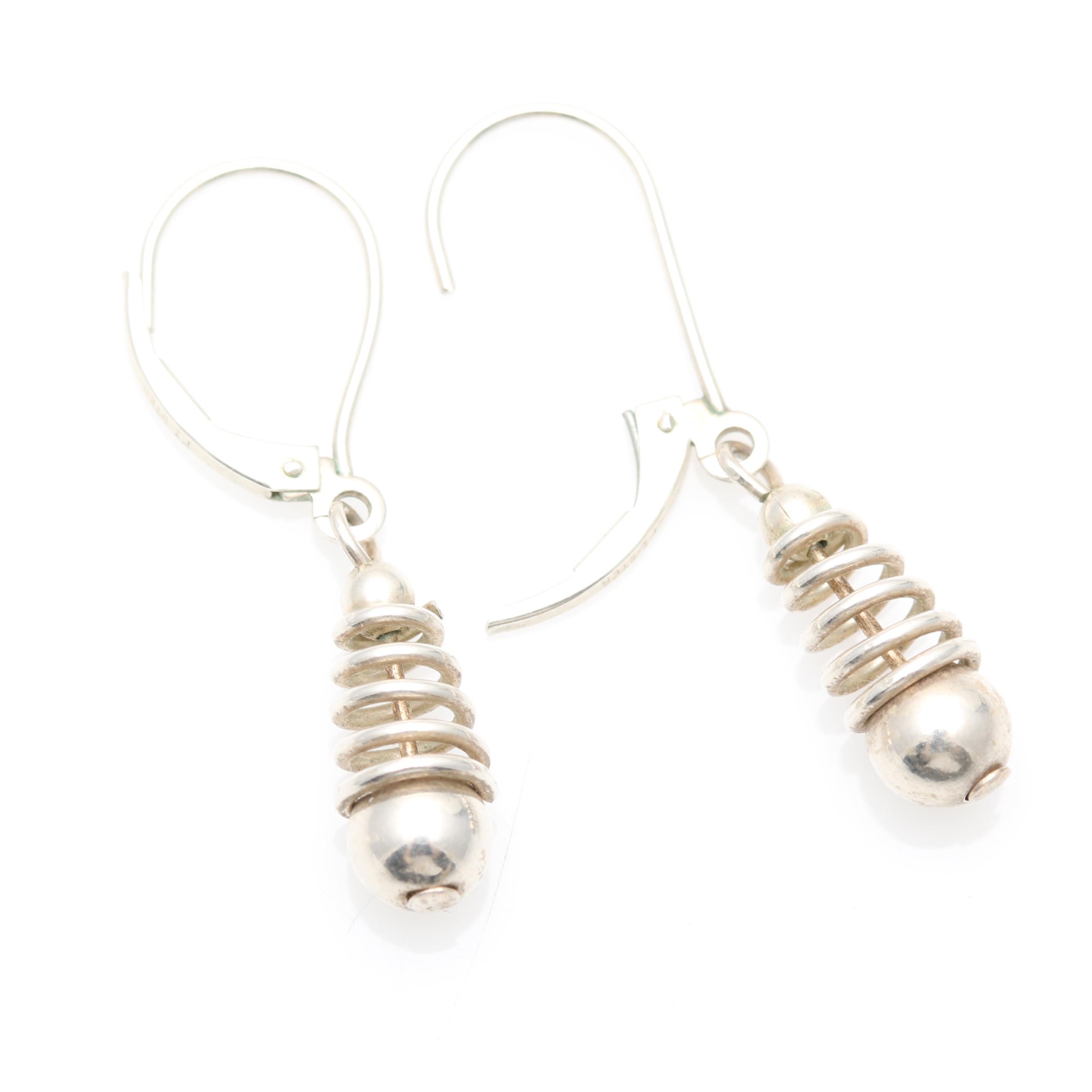 Sterling Silver Earrings Including James Avery