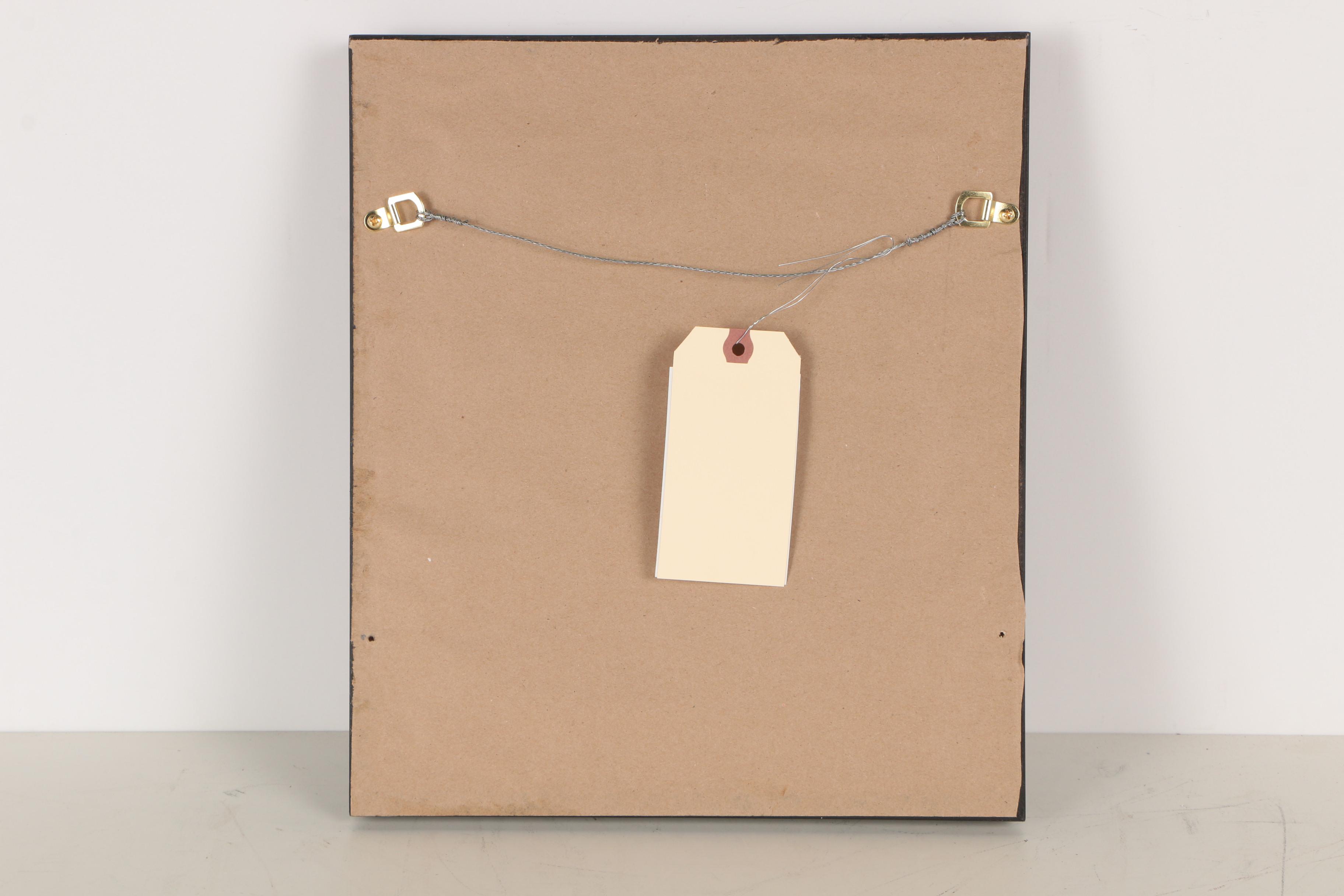 William Hawkins Oil Painting