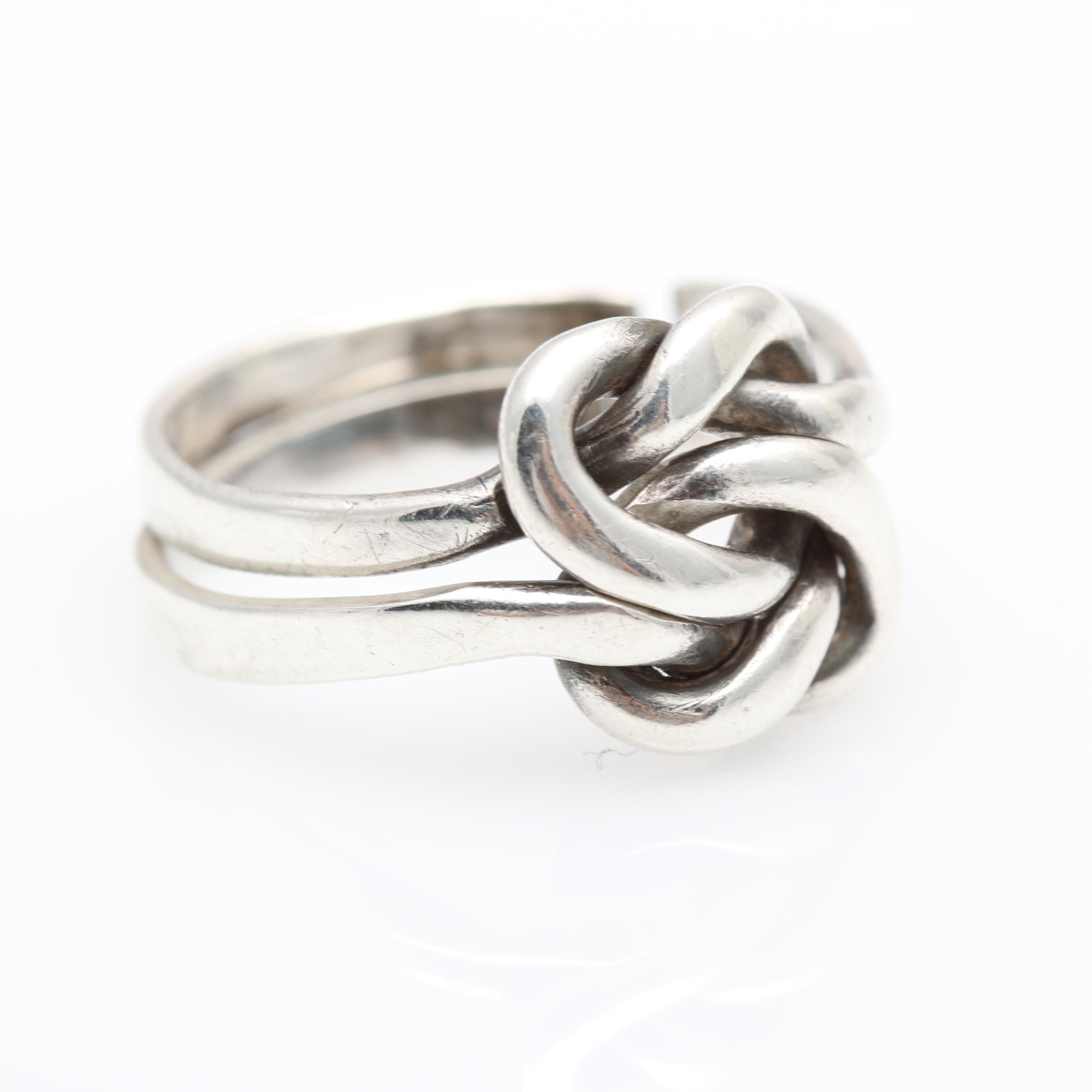 Sterling Silver Rings