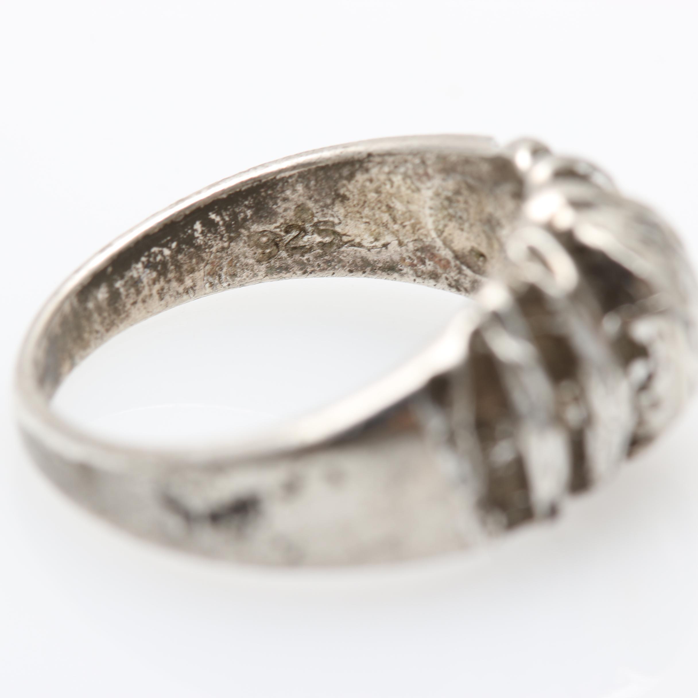 Sterling Silver Rings