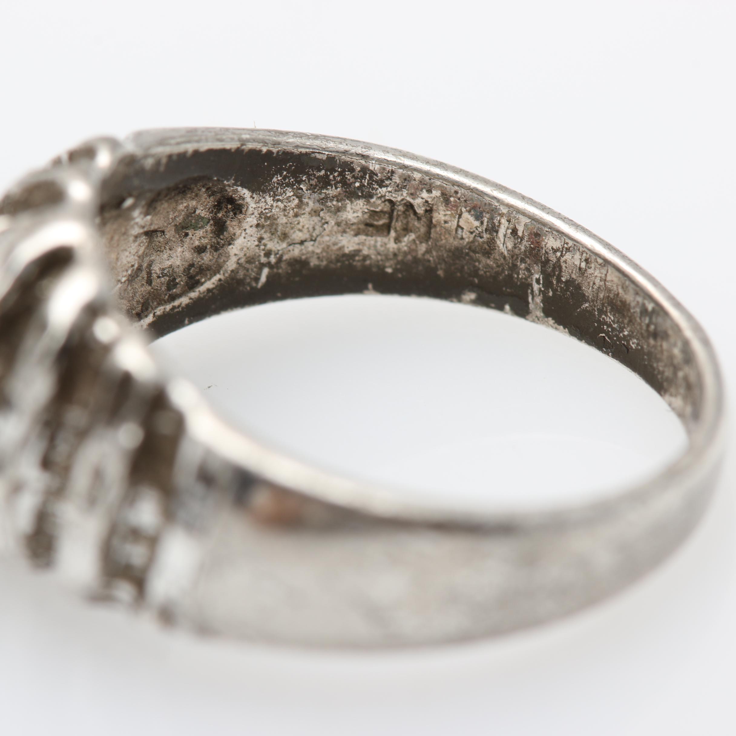 Sterling Silver Rings