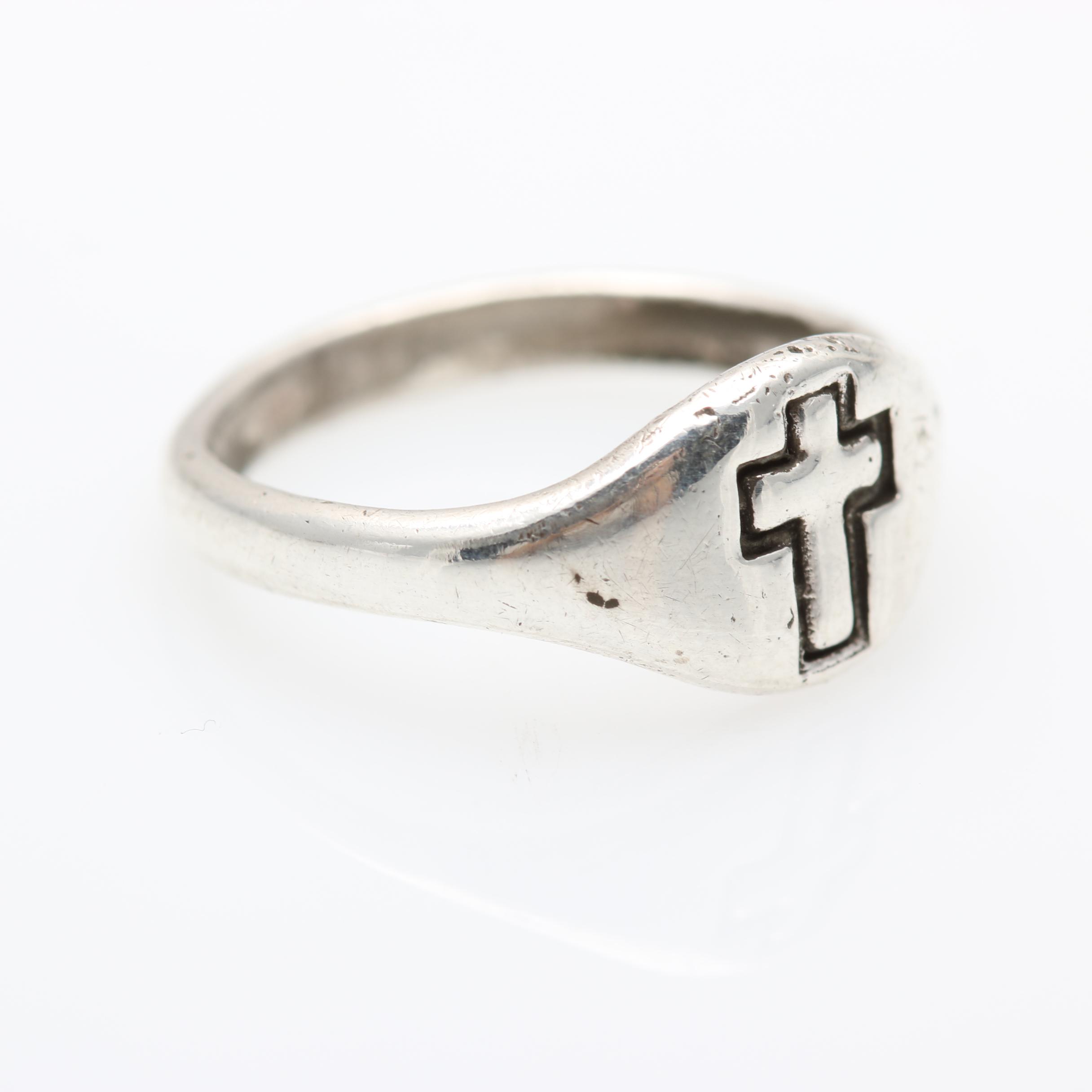 Sterling Silver Rings