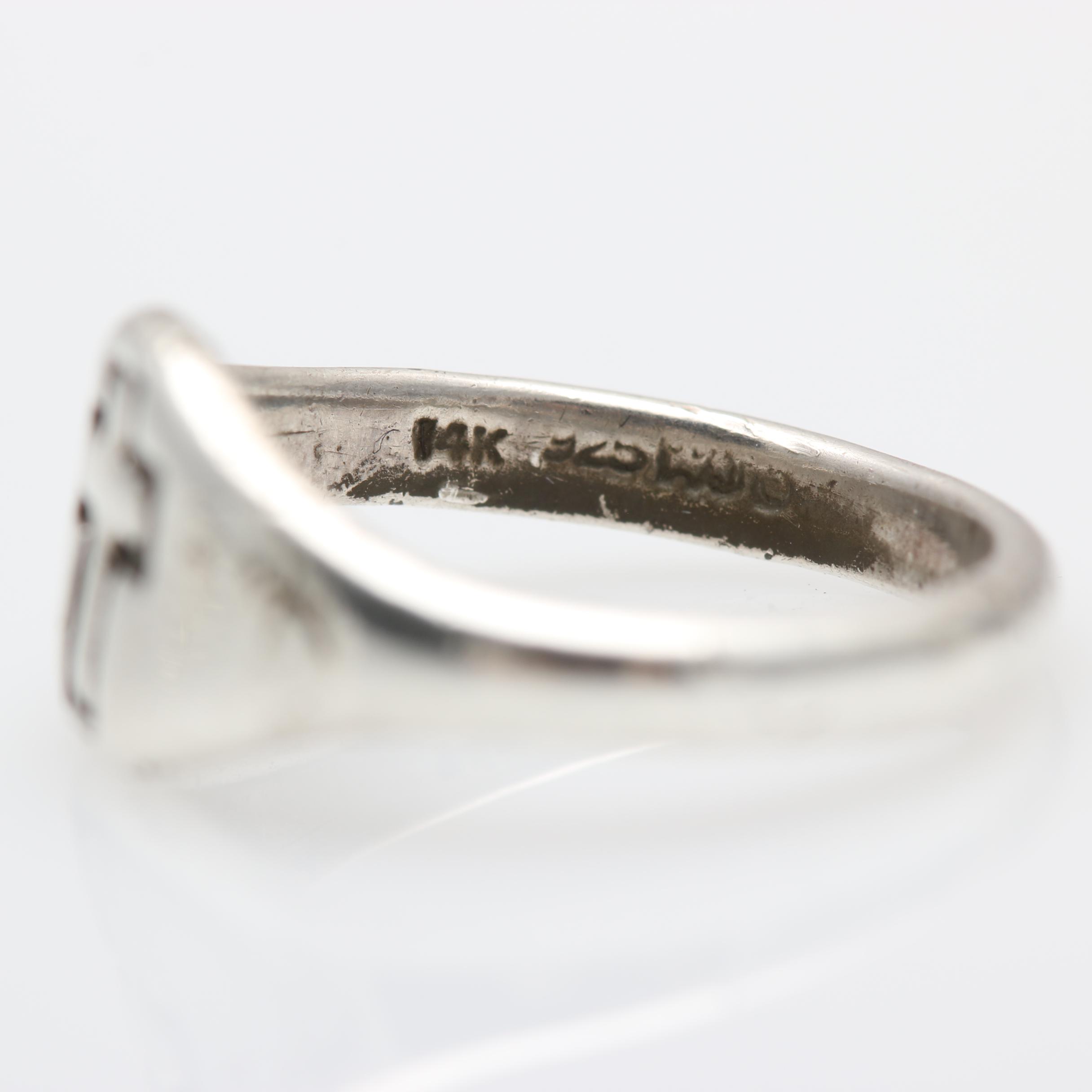 Sterling Silver Rings