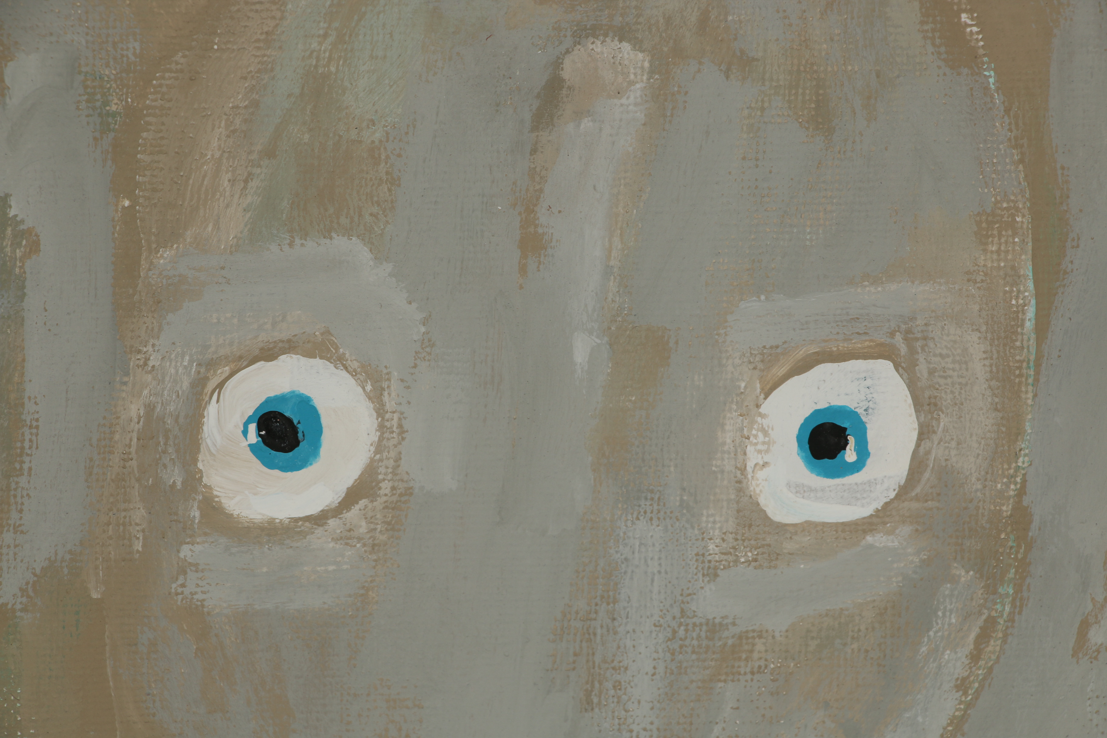 Robert Sellers Acrylic Painting