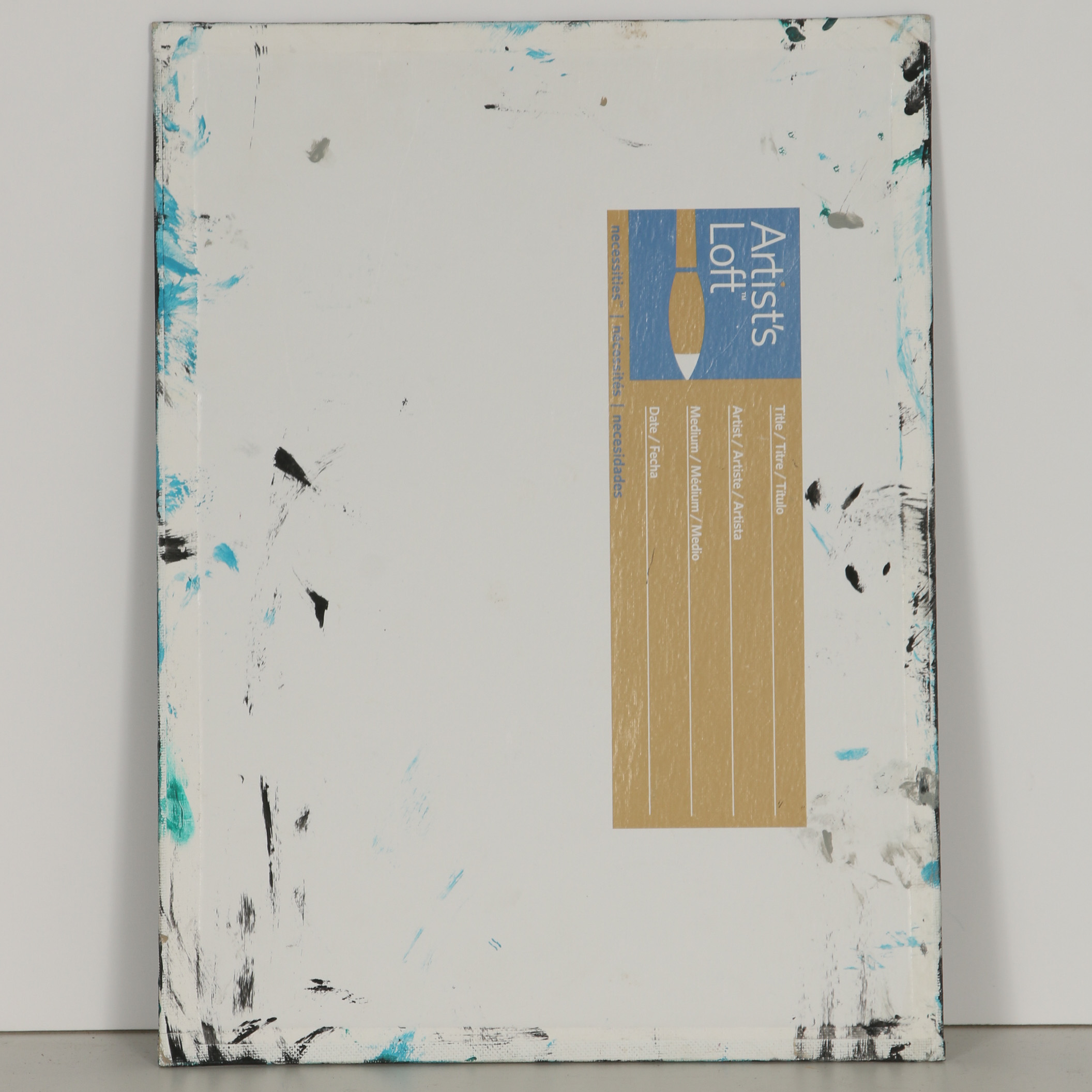 Robert Sellers Acrylic Painting