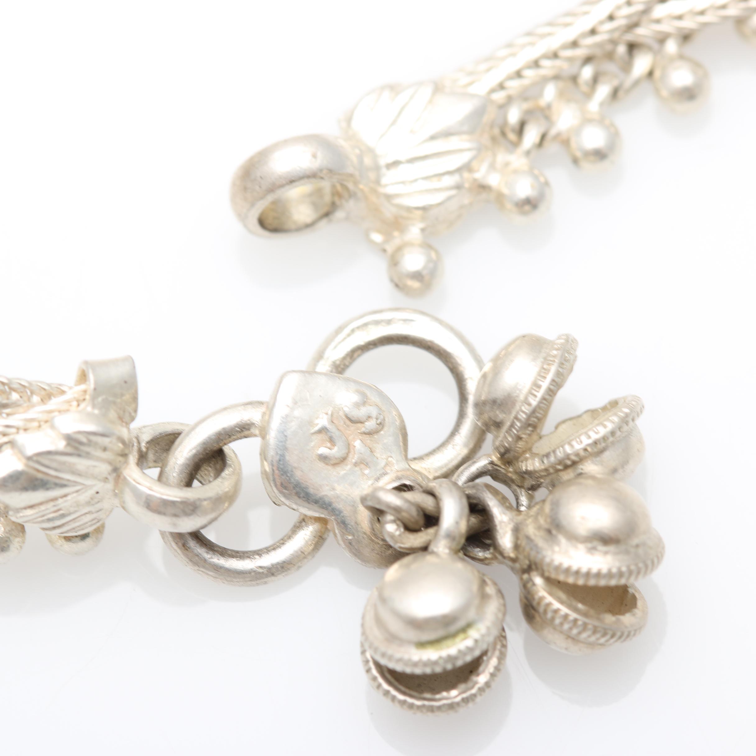 800 Silver Bracelets