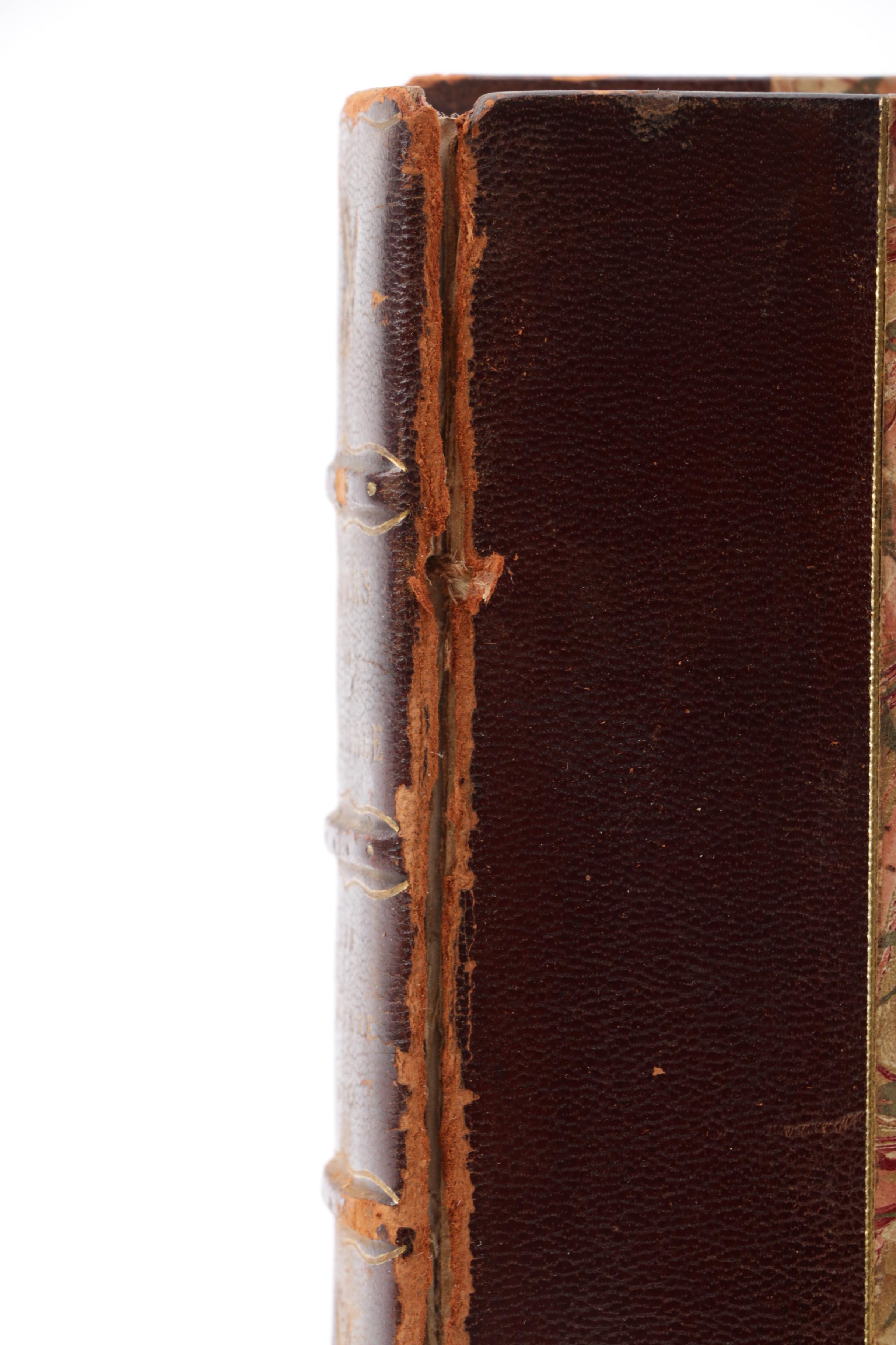 1900 "Works of Edward Everett Edward Hale" Ten Volume Set