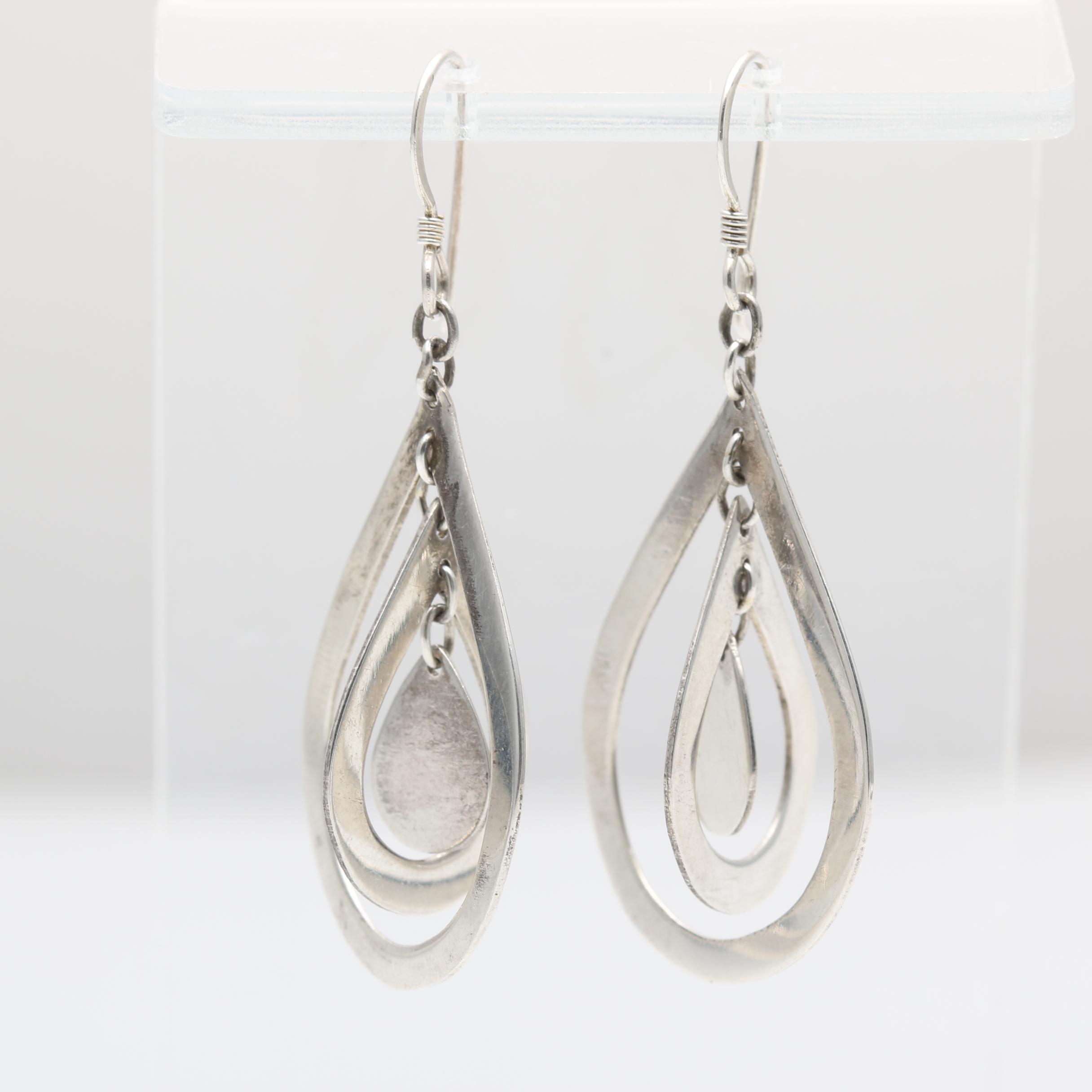 Sterling Silver Earrings