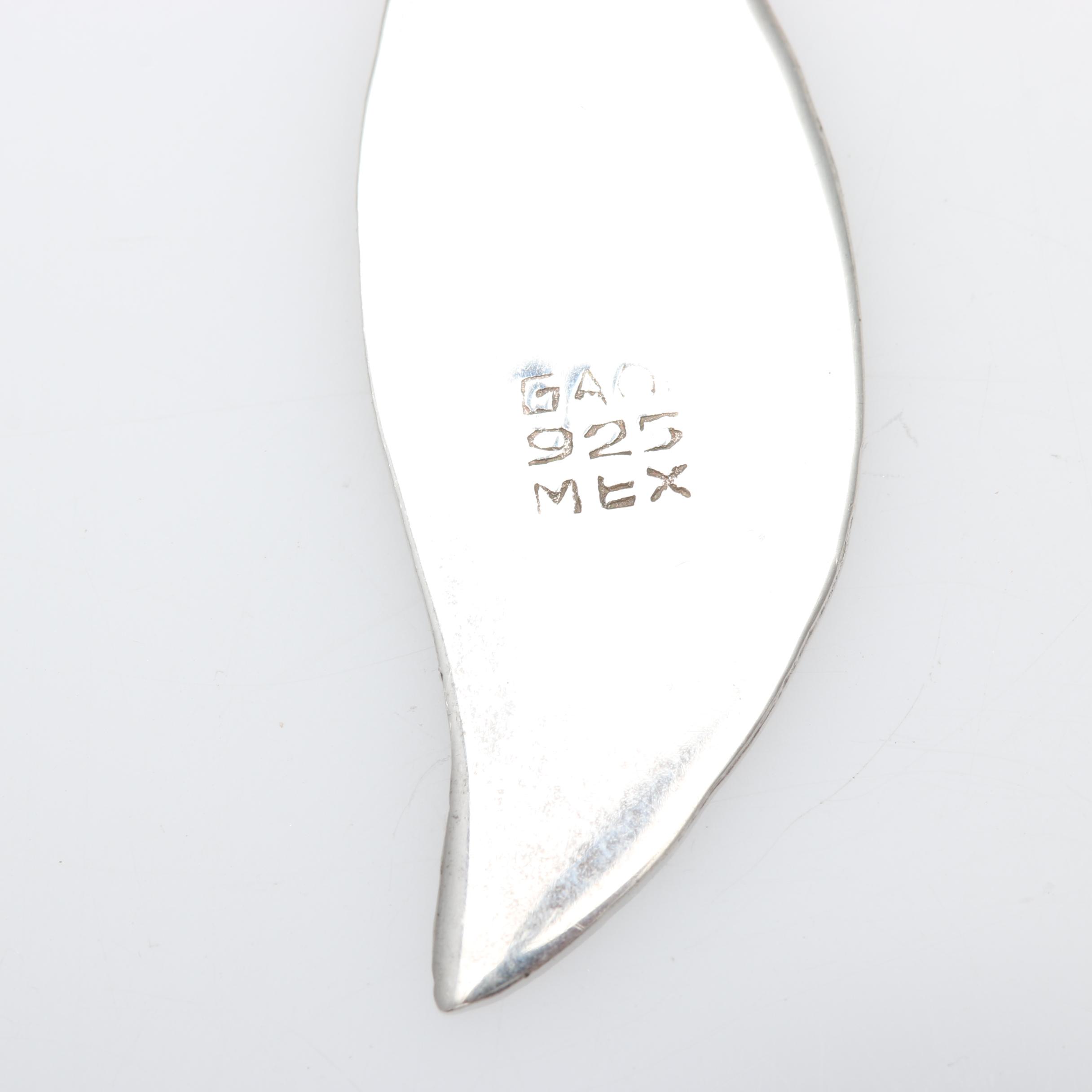 Sterling Silver Earrings