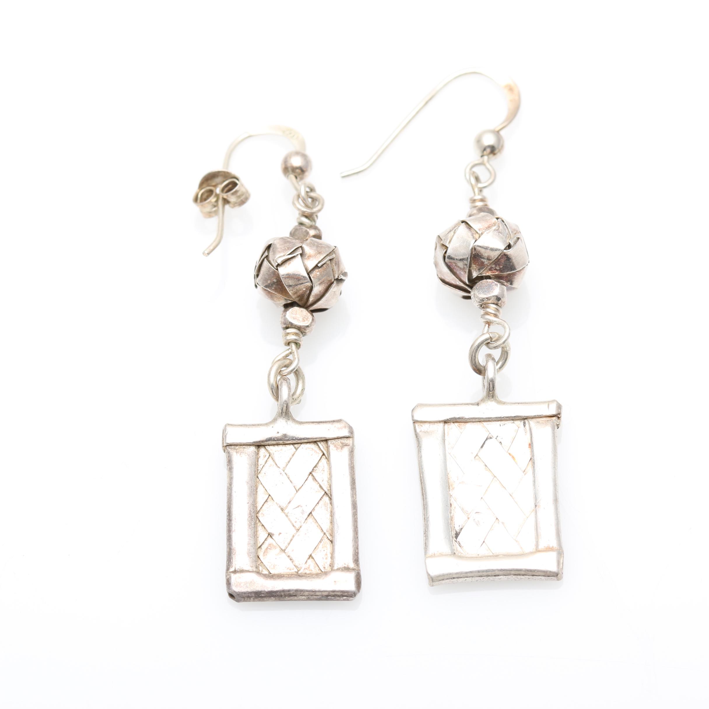 Sterling Silver Earrings