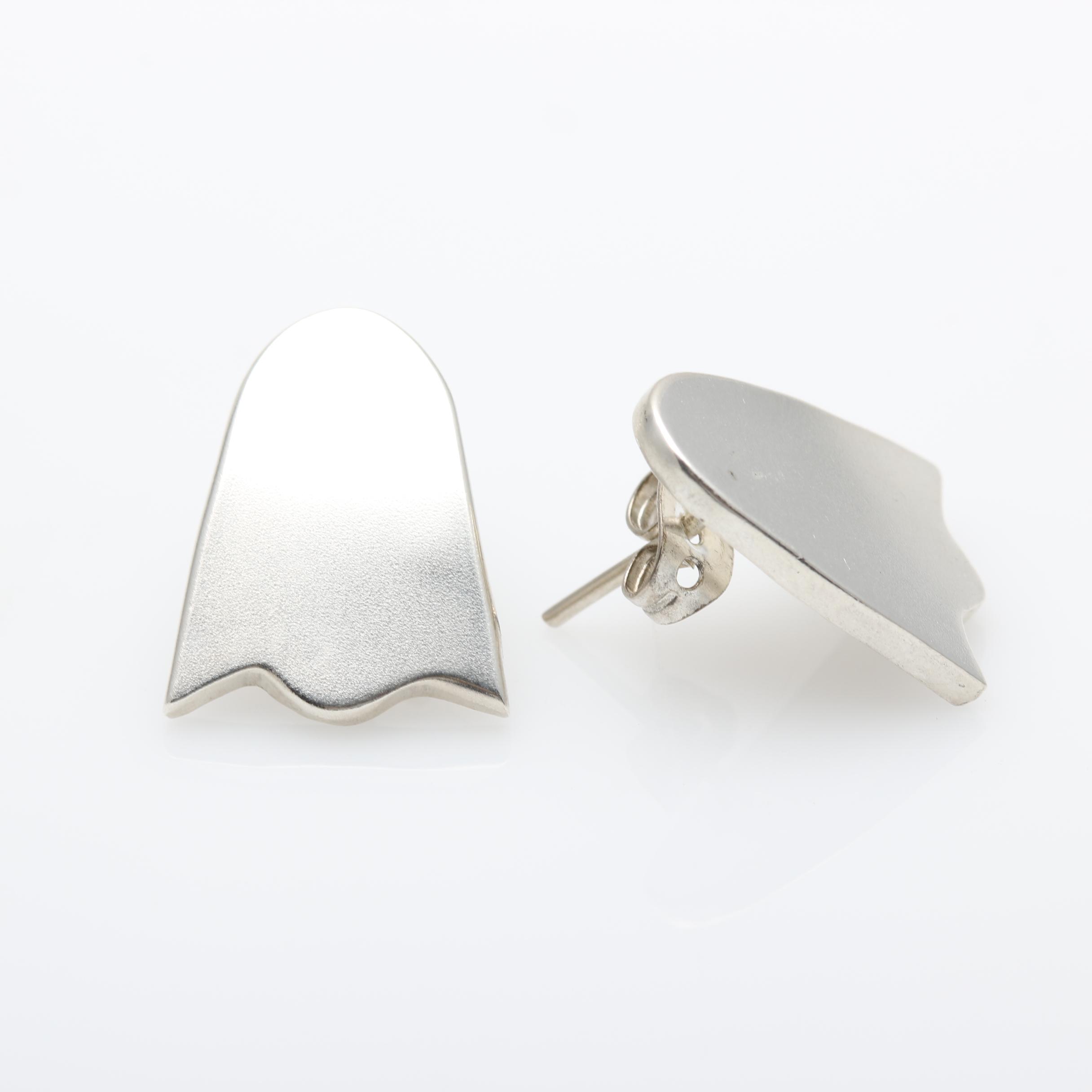 Sterling Silver Earrings
