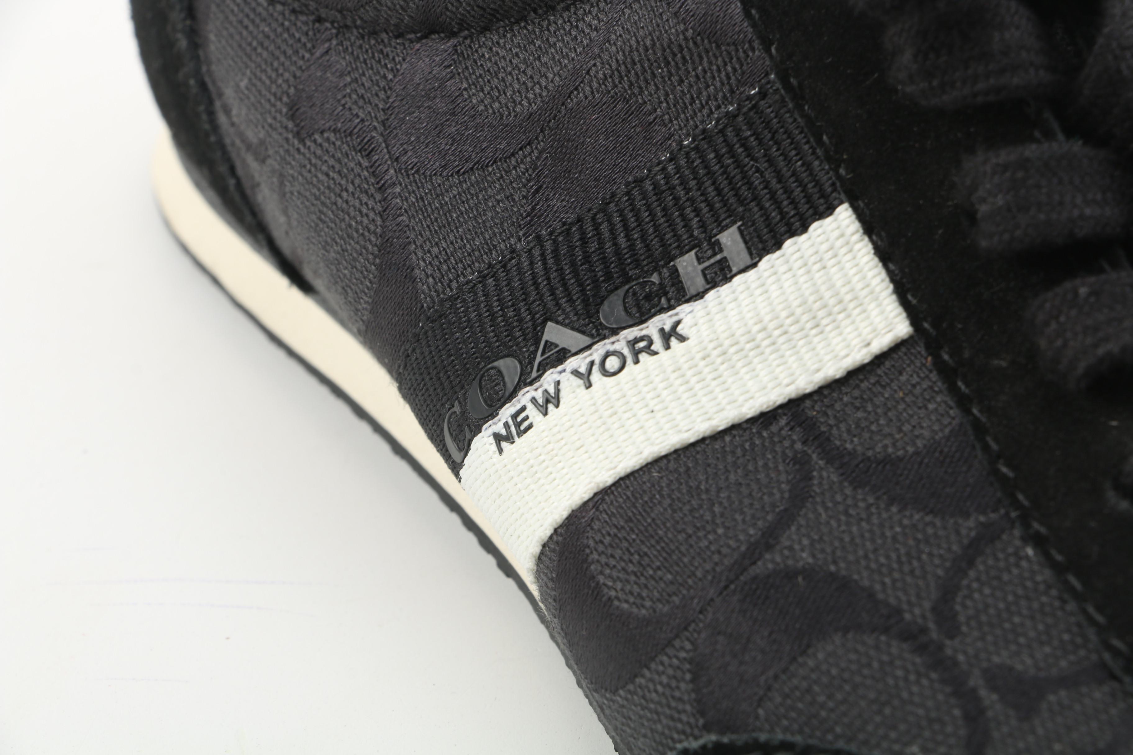 Coach Signature Driving Moccasins and Sneakers with Massimo Dutti Espadrilles