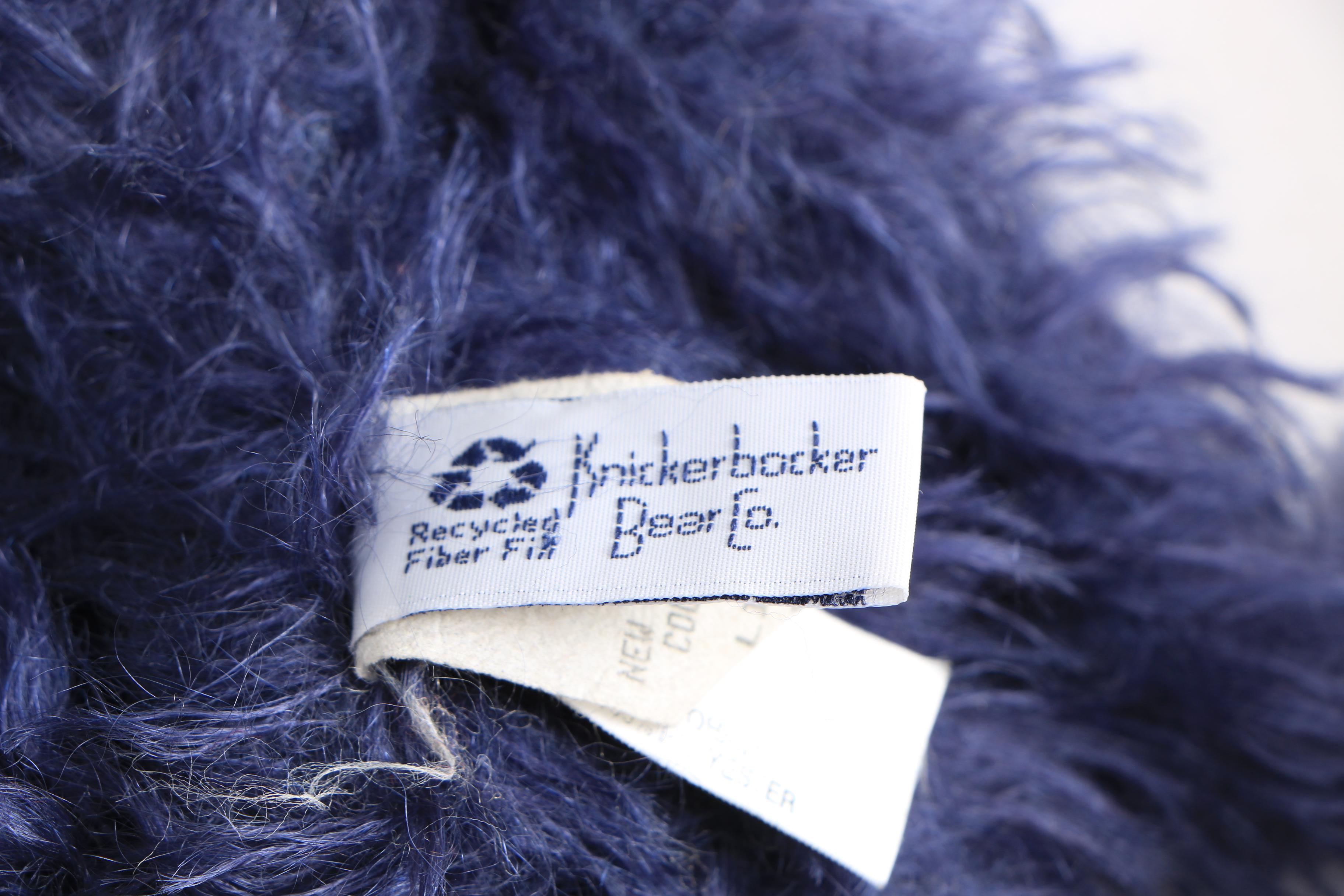 Teddy Bears including Paddington, "The Teddy Bear Encyclopedia" and Stands