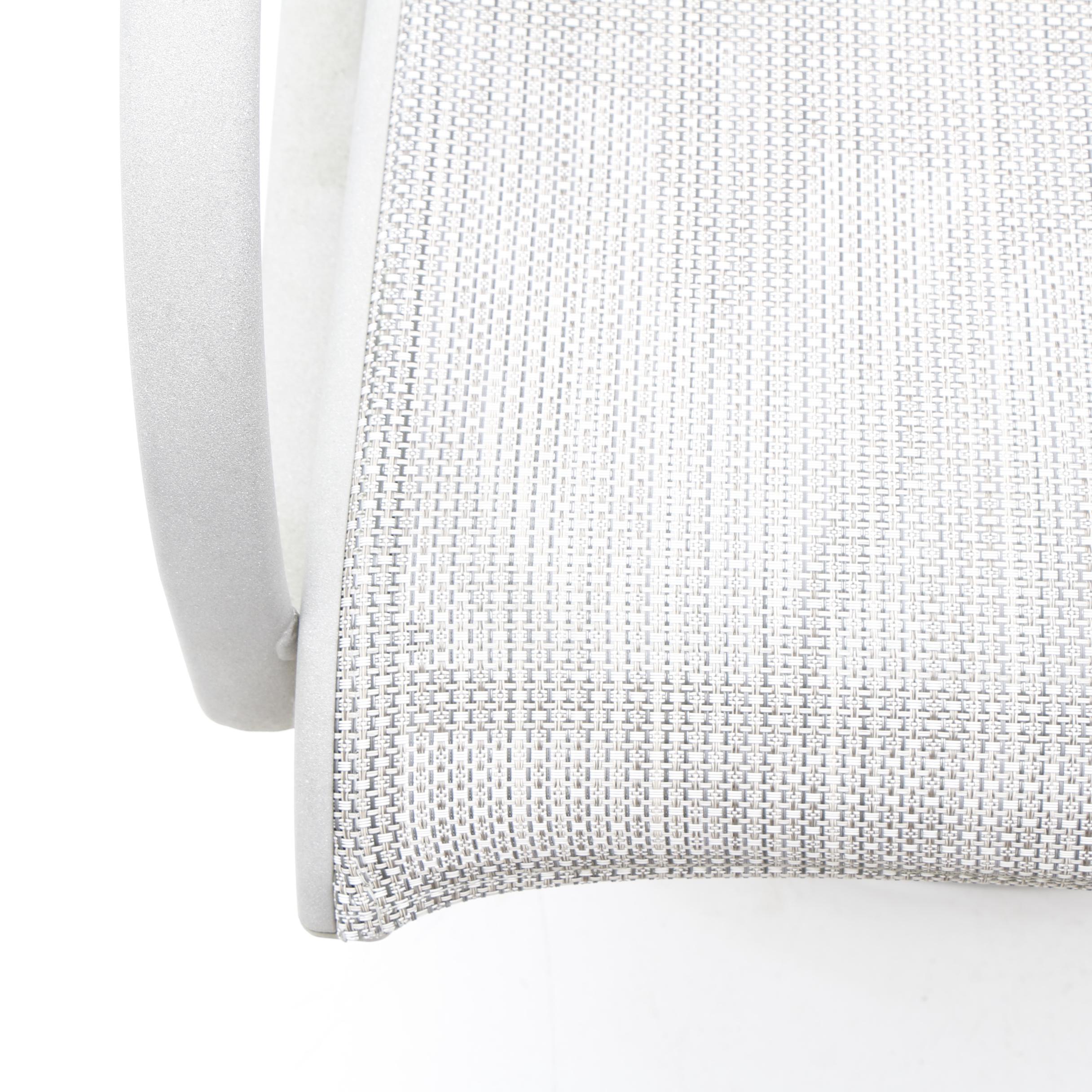 Patio Dining Table and Four Arm Chairs