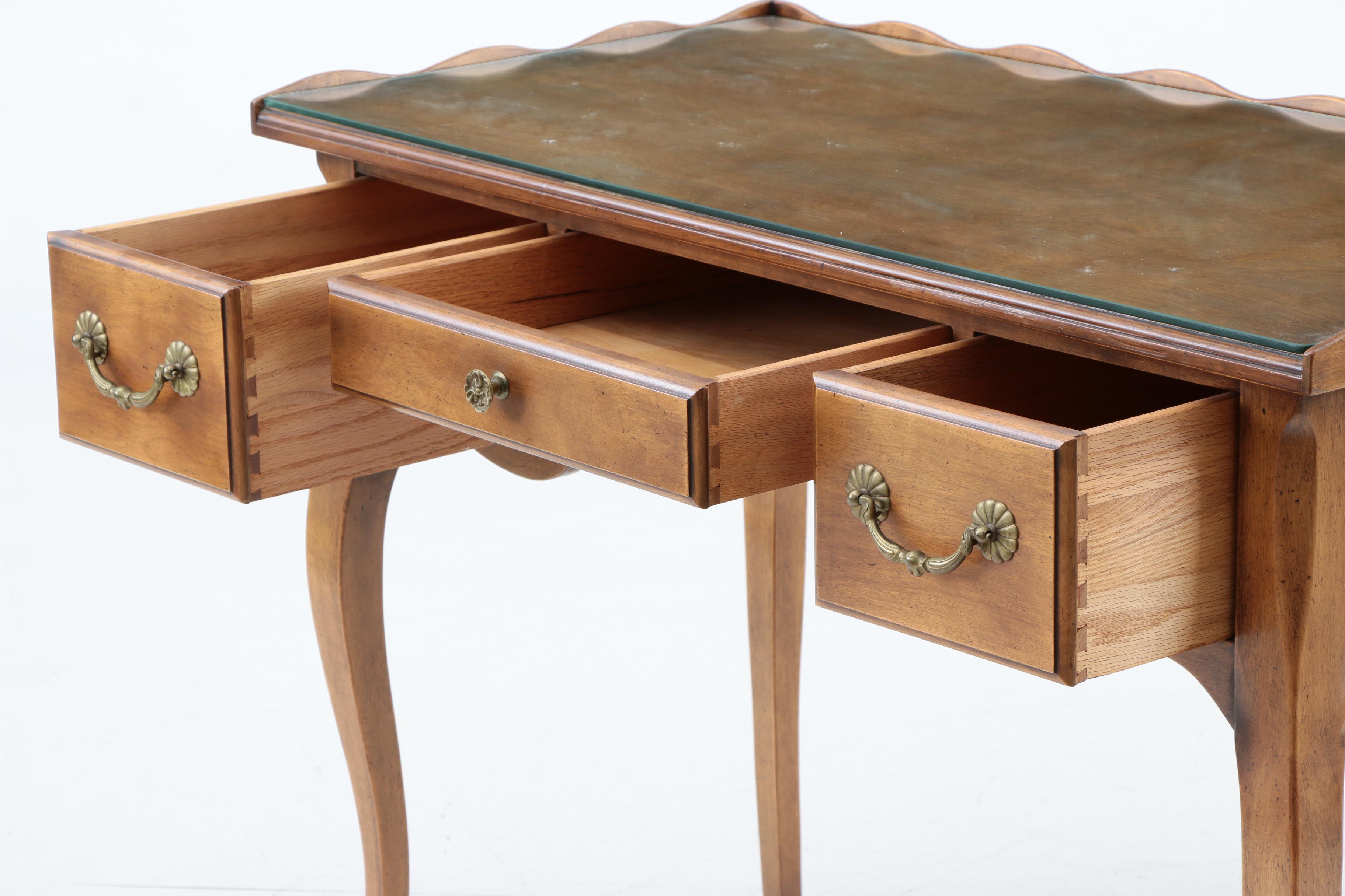 Vintage Console Table by Bodart Furniture