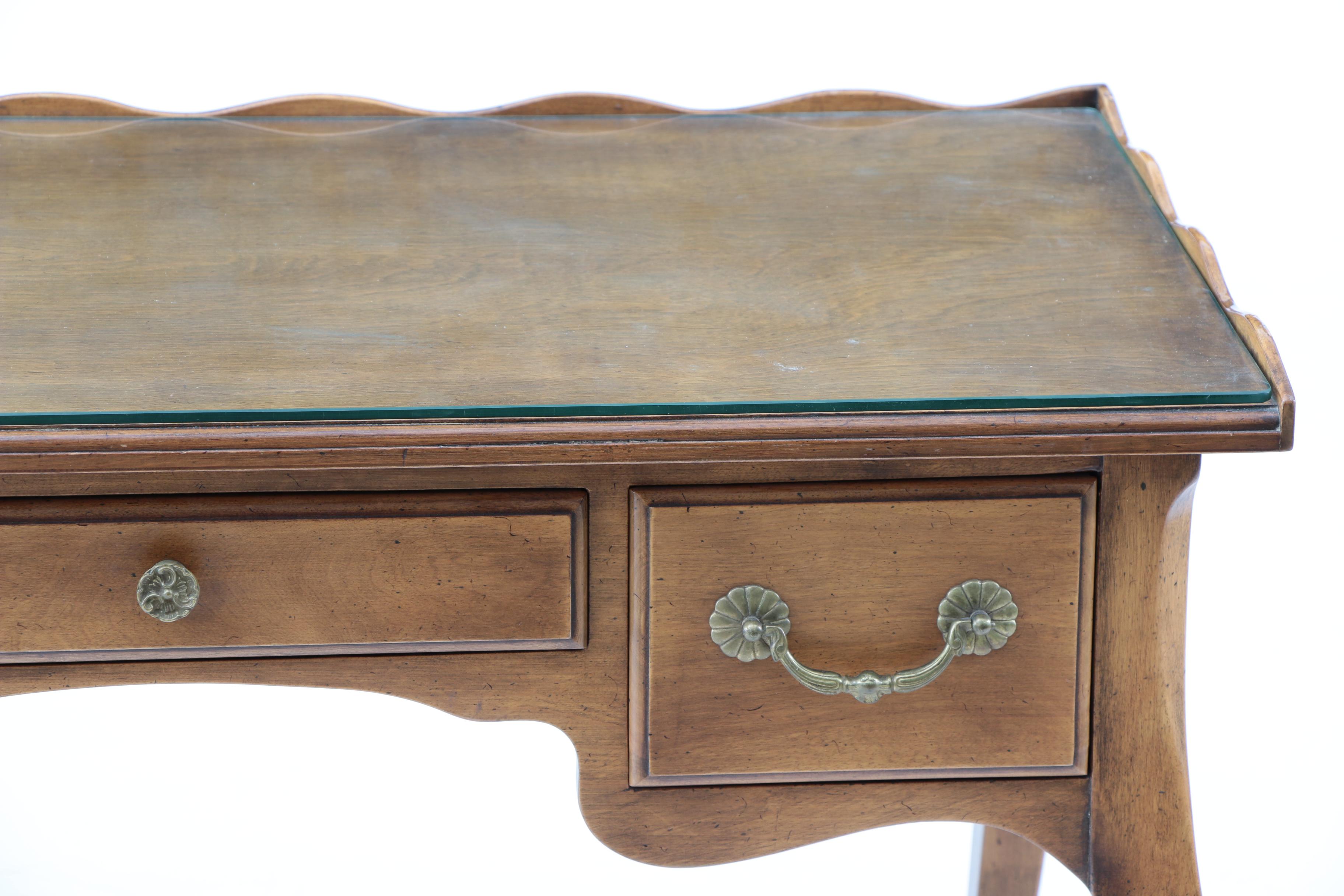 Vintage Console Table by Bodart Furniture