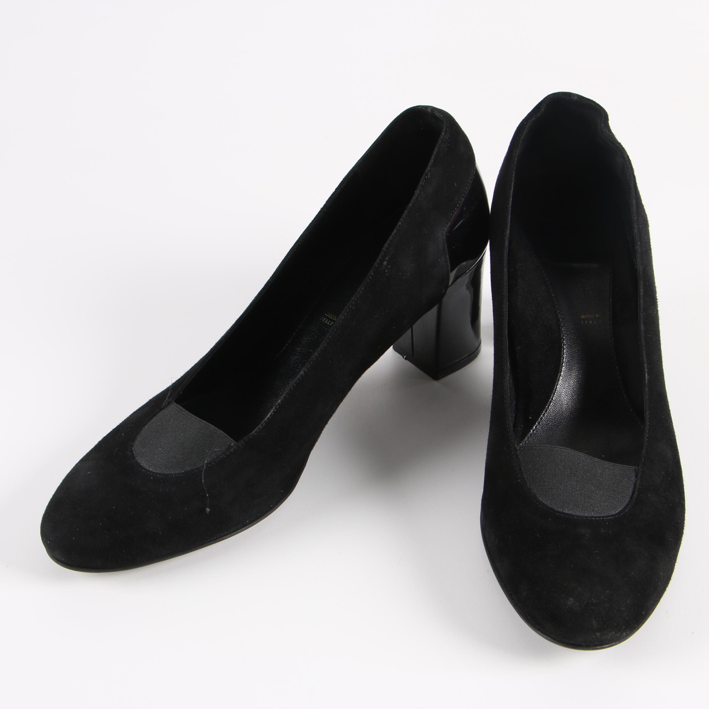 Women's High Heels Including Salvatore Ferragamo, Tory Burch and Kate Spade