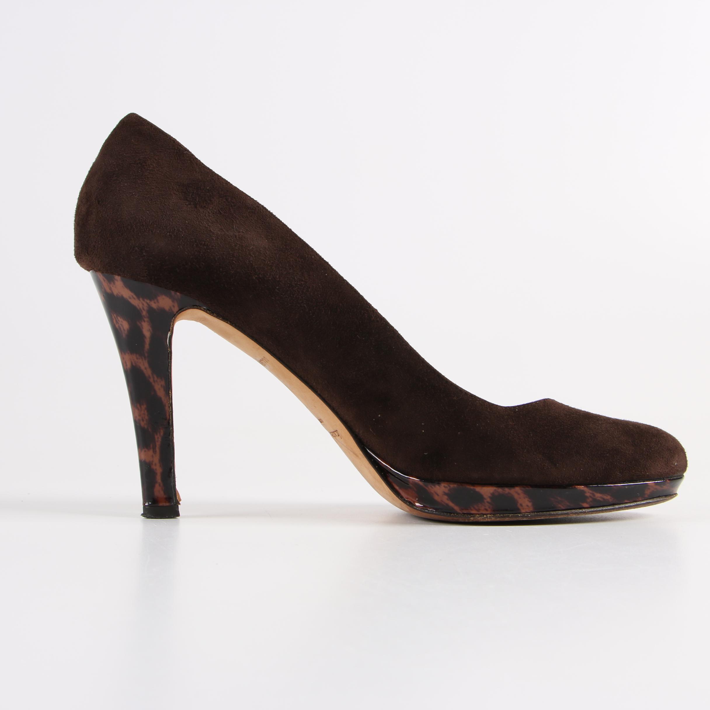 Women's High Heels Including Salvatore Ferragamo, Tory Burch and Kate Spade