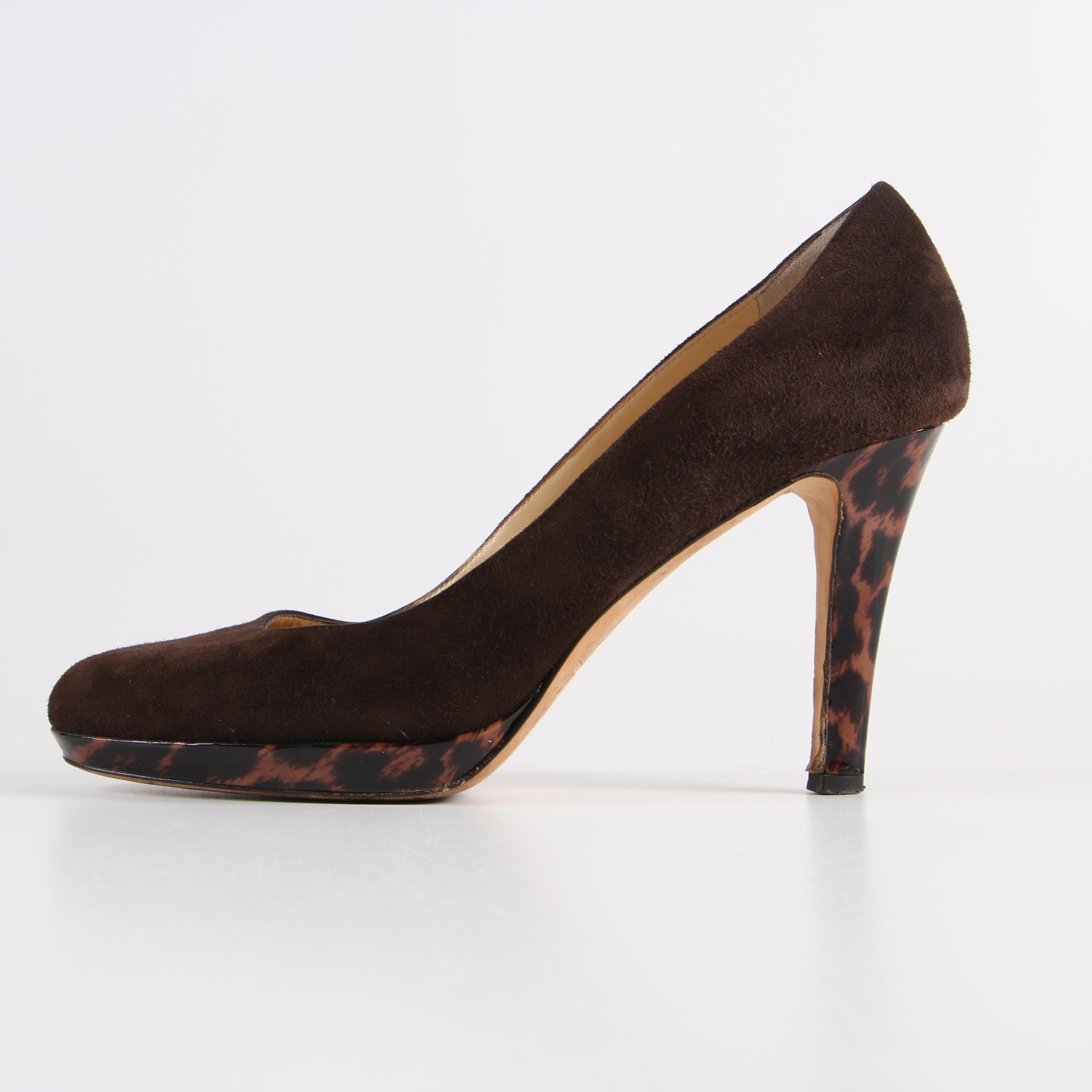 Women's High Heels Including Salvatore Ferragamo, Tory Burch and Kate Spade