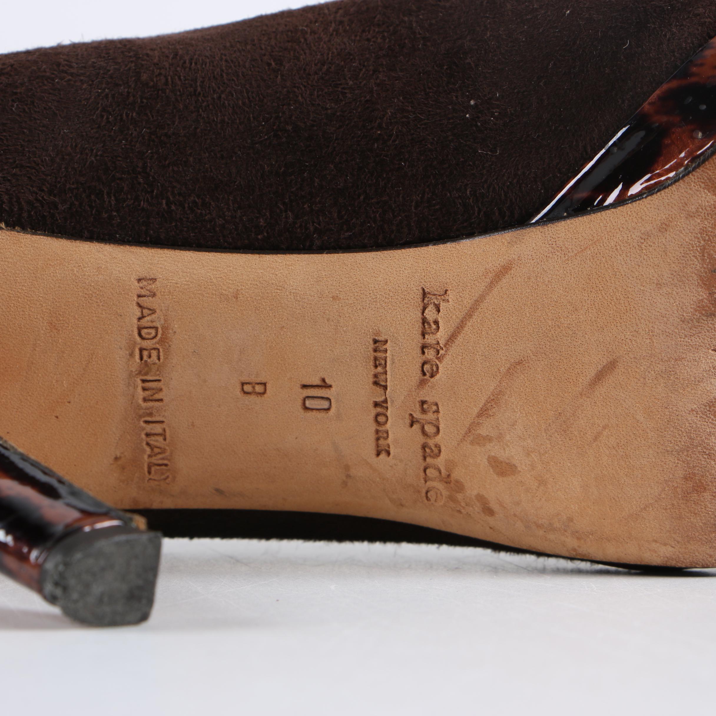 Women's High Heels Including Salvatore Ferragamo, Tory Burch and Kate Spade