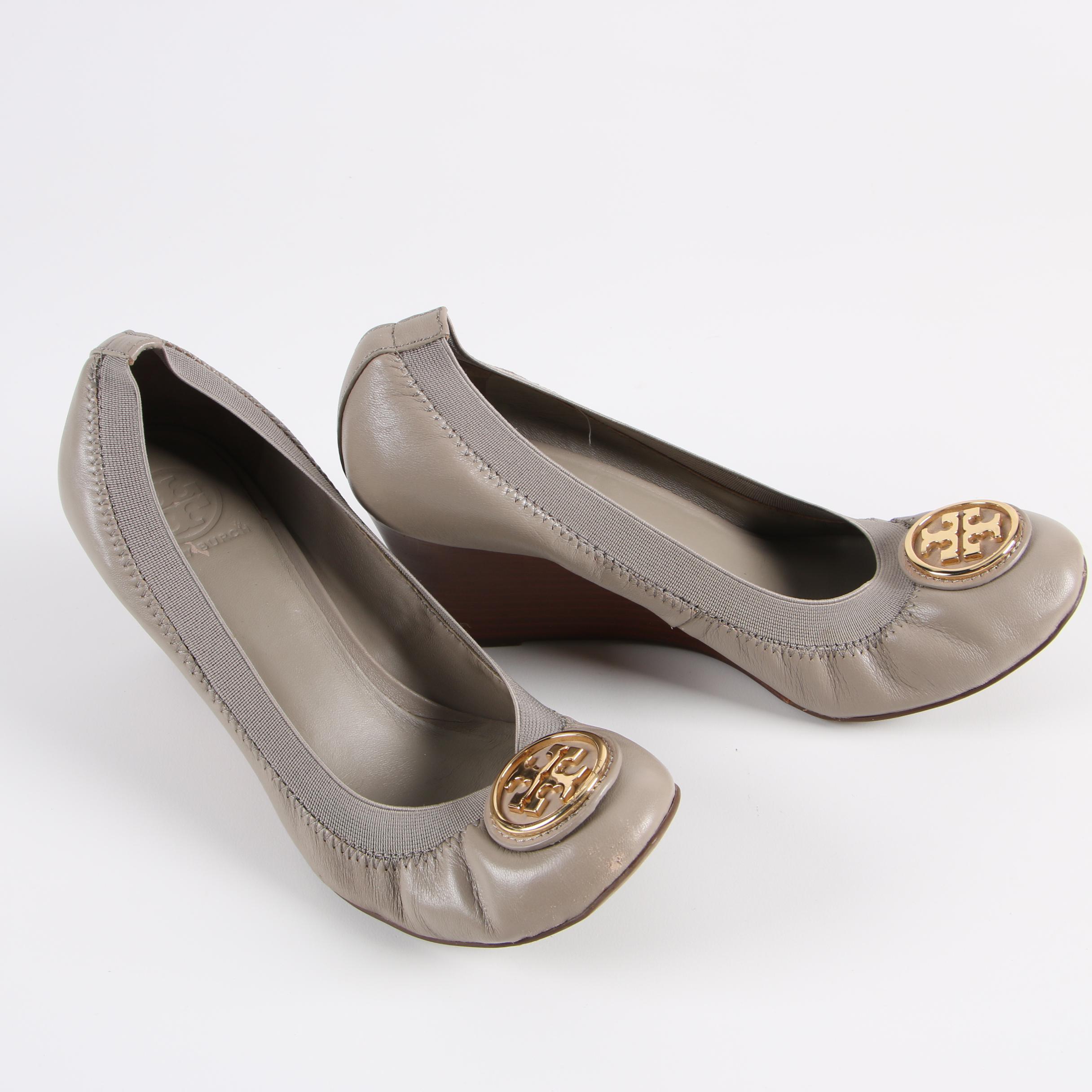 Women's High Heels Including Salvatore Ferragamo, Tory Burch and Kate Spade