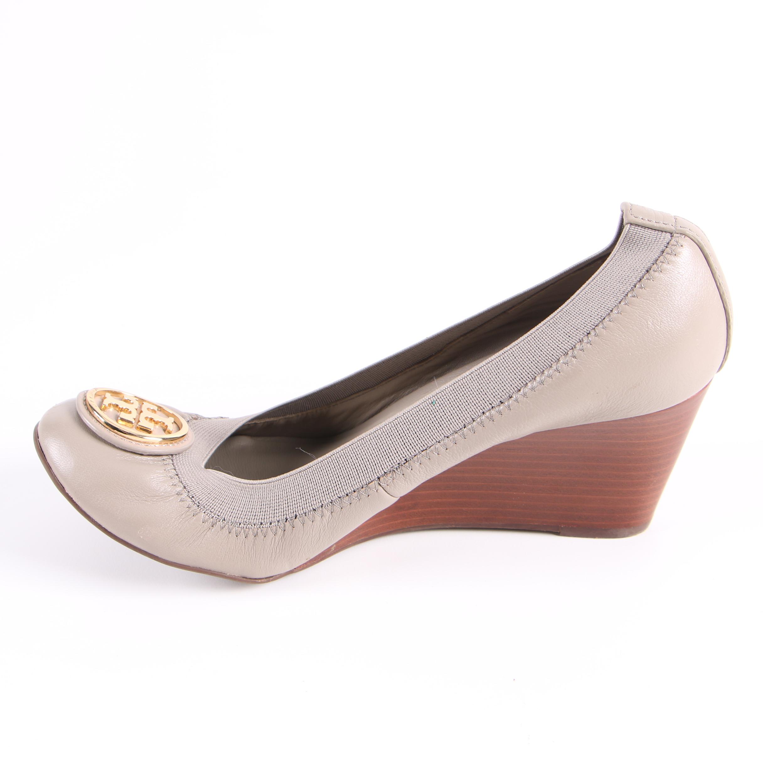 Women's High Heels Including Salvatore Ferragamo, Tory Burch and Kate Spade
