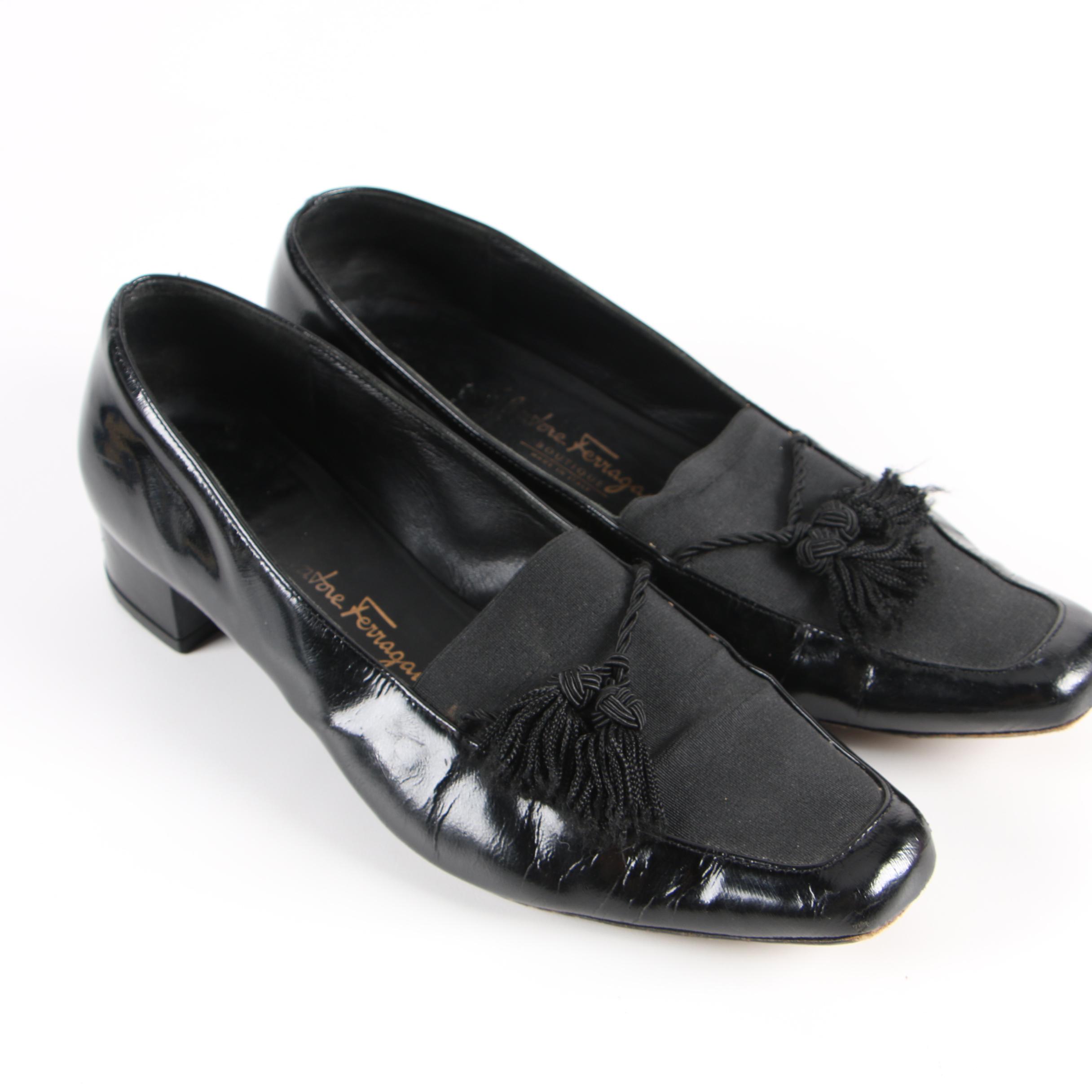 Women's High Heels Including Salvatore Ferragamo, Tory Burch and Kate Spade