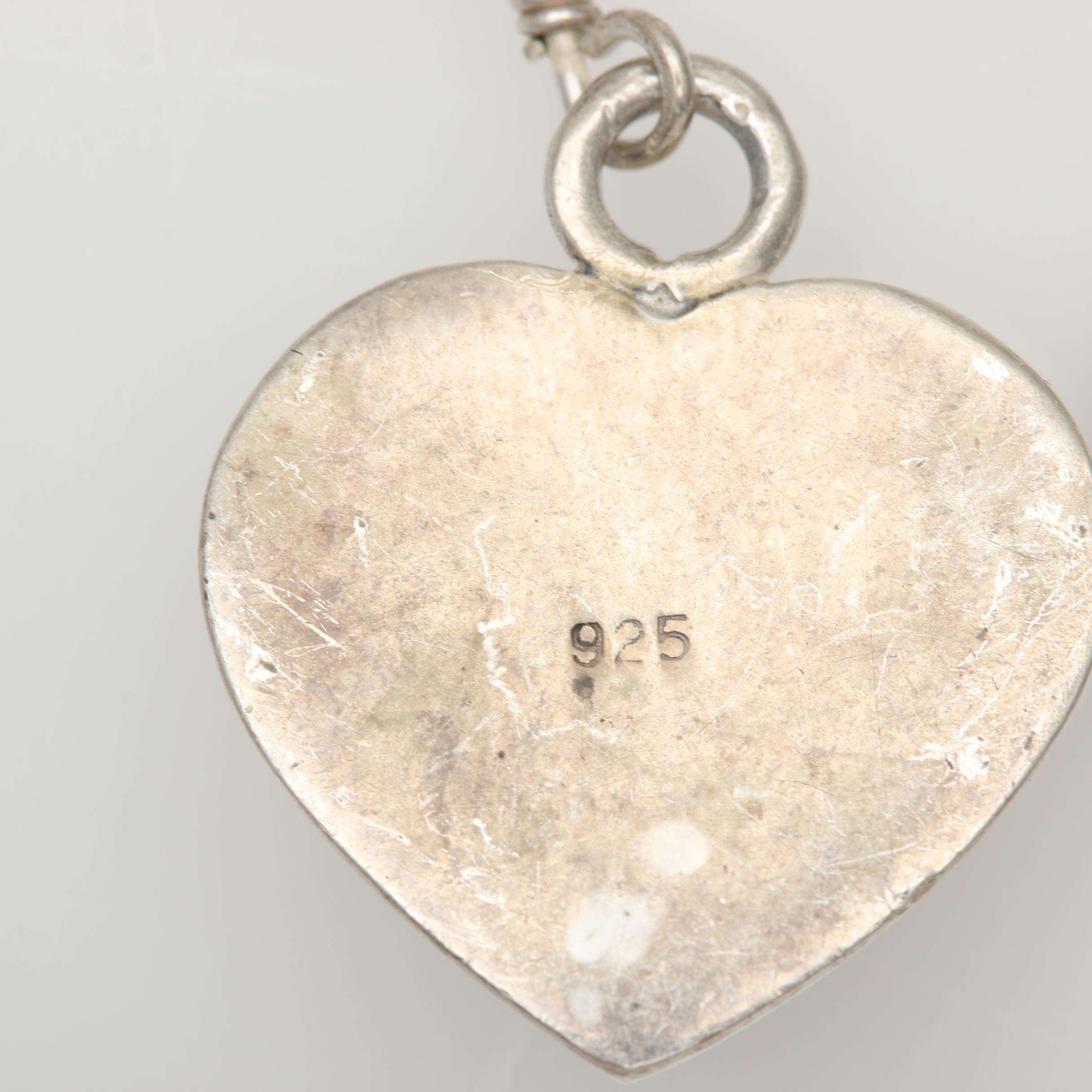 Sterling Silver Earrings Including James Avery