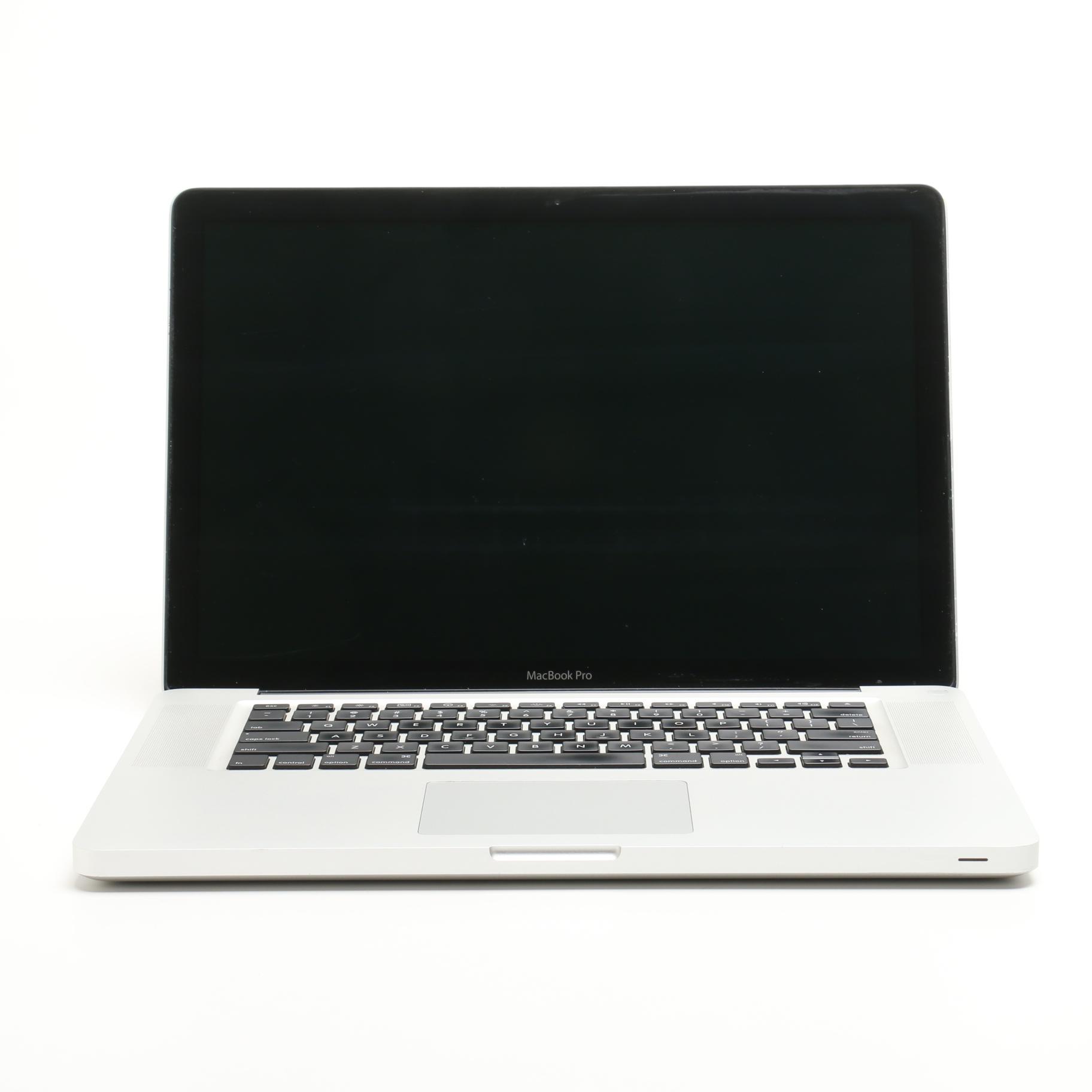 15" MacBook Pro Laptop