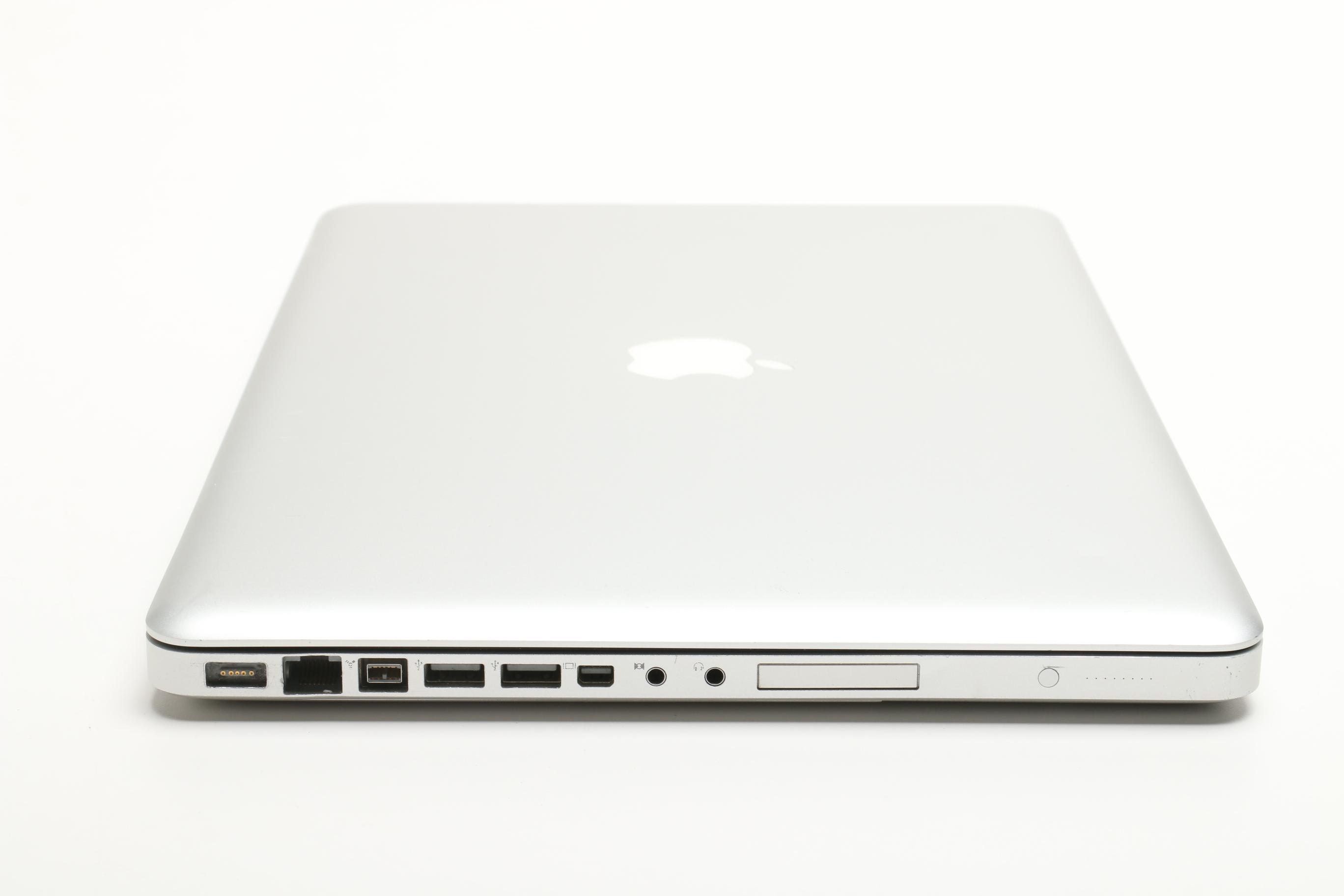 15" MacBook Pro Laptop