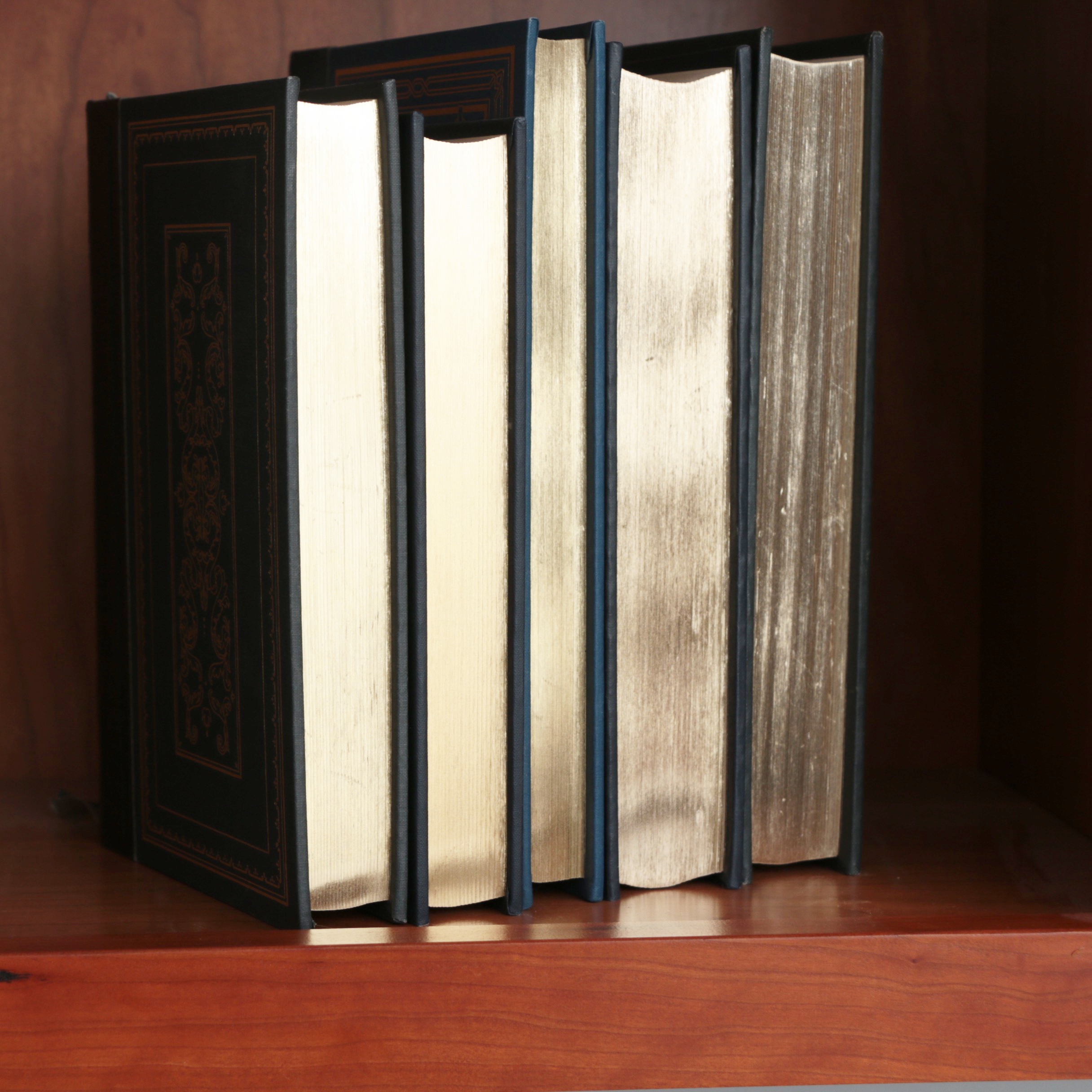 Franklin Library and Easton Press Collector's Edition Books