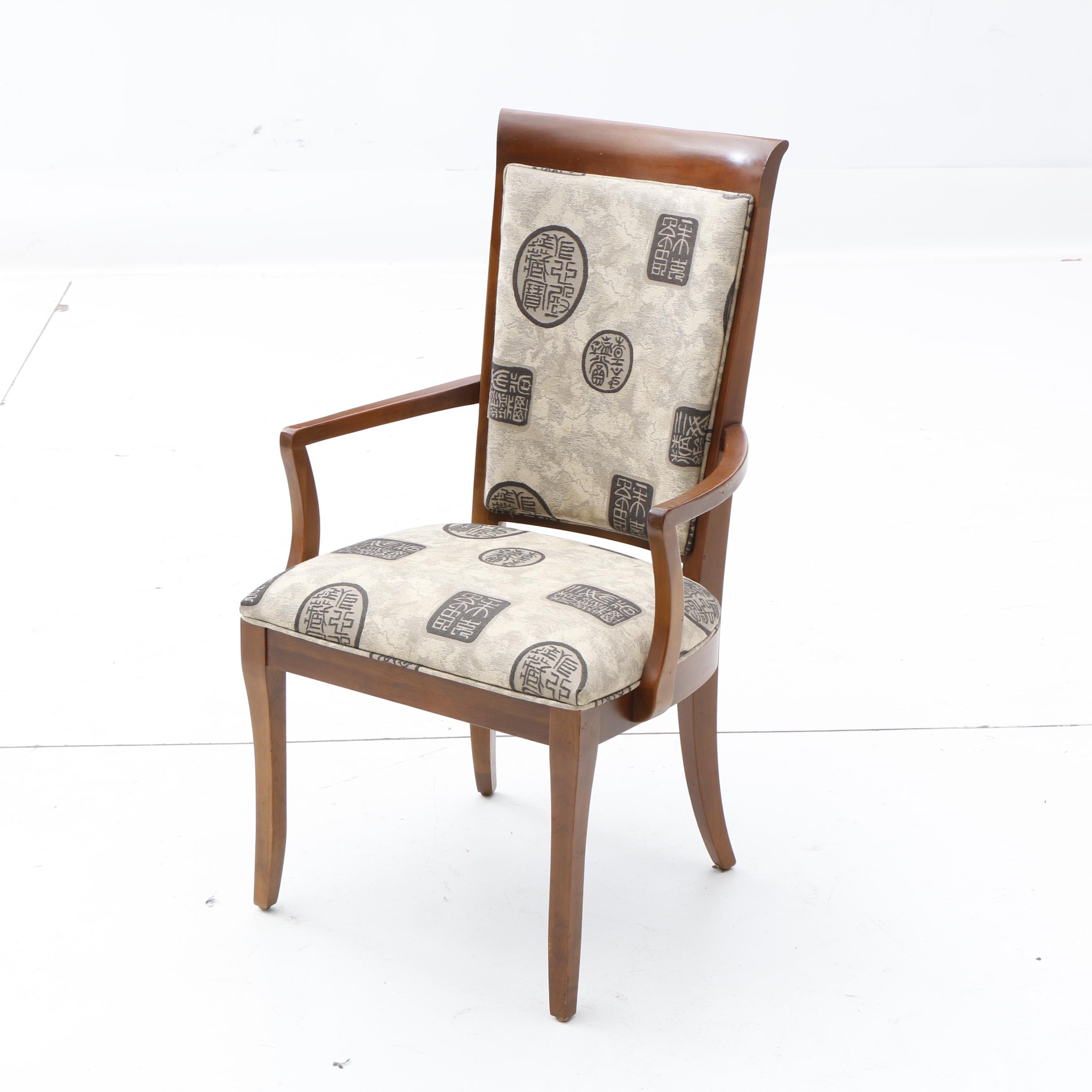 Neoclassical Style Dining Table