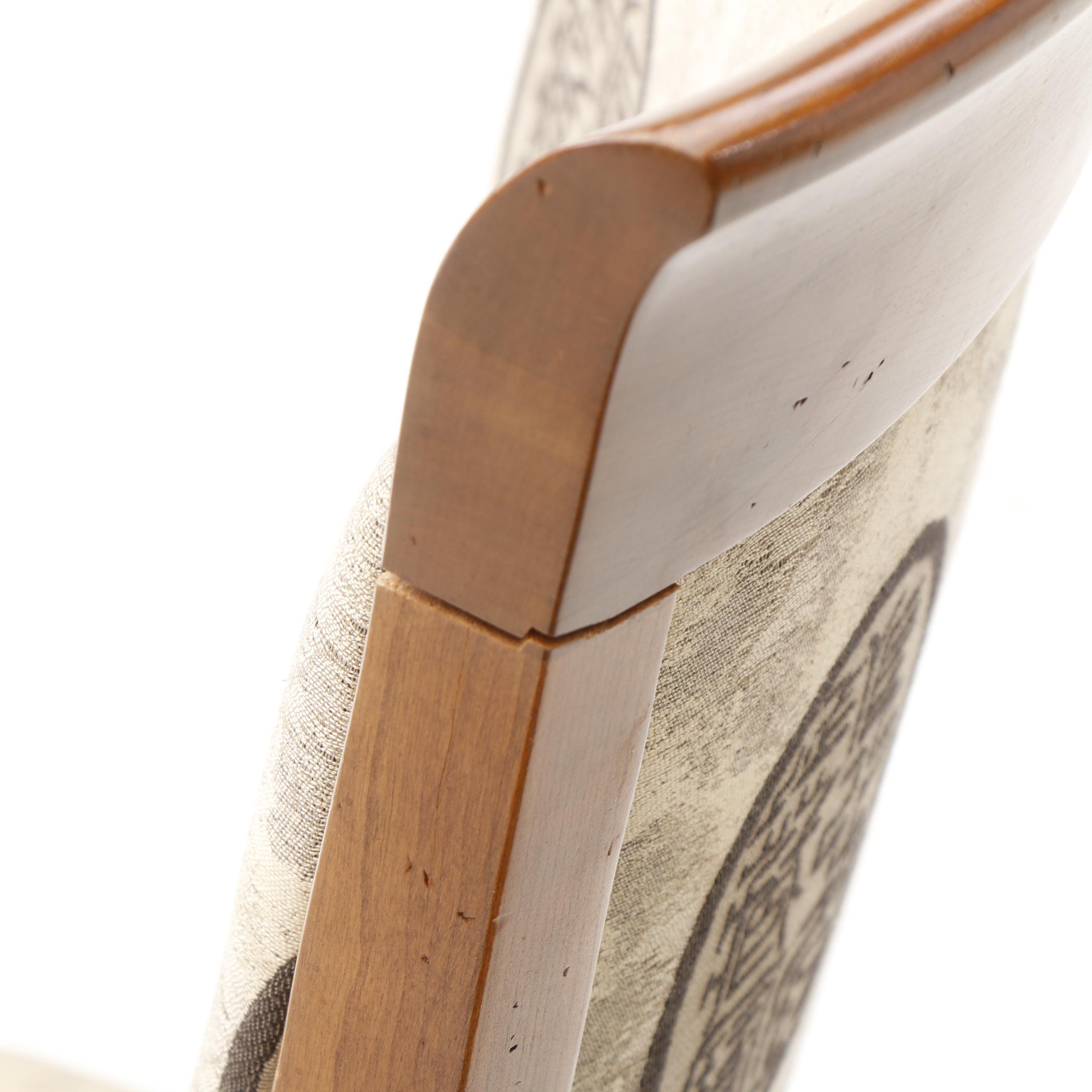 Neoclassical Style Dining Table