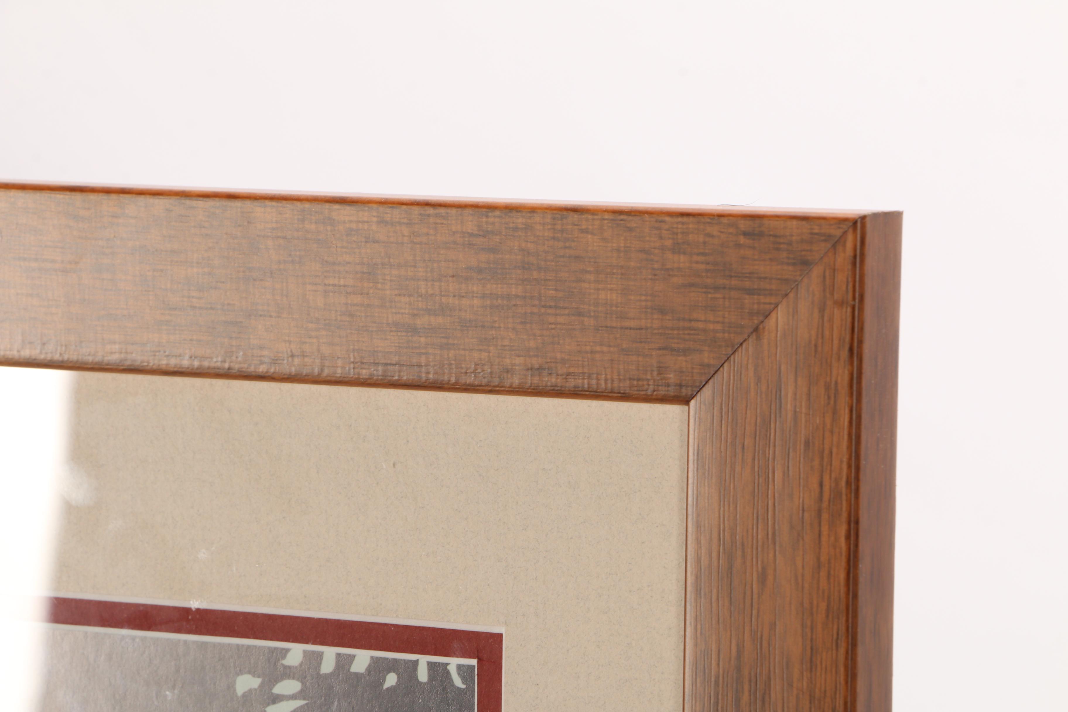 Reproduction of Vintage WPA Travel Poster for Death Valley National Monument