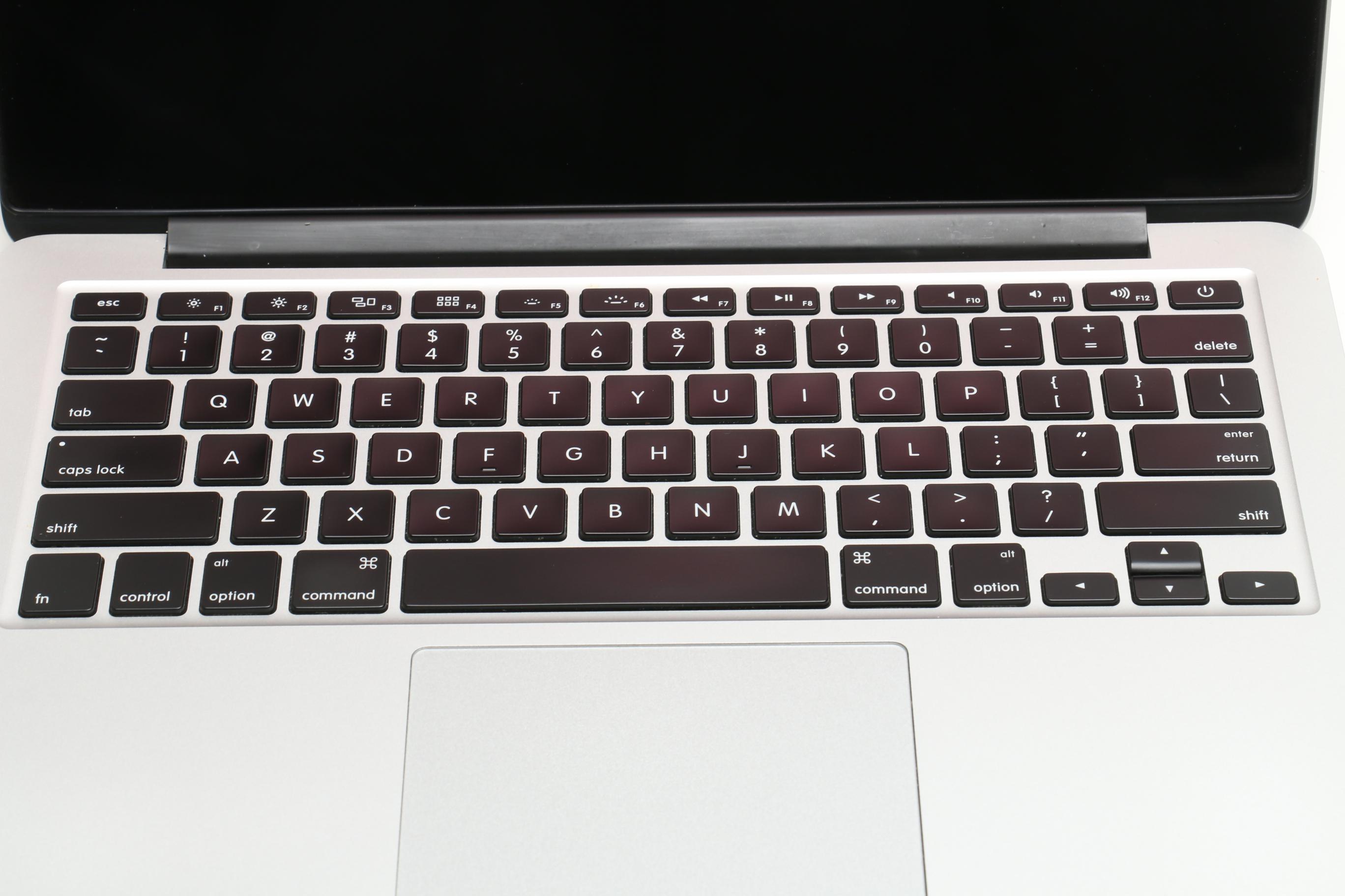 13" MacBook Pro Retina Laptop