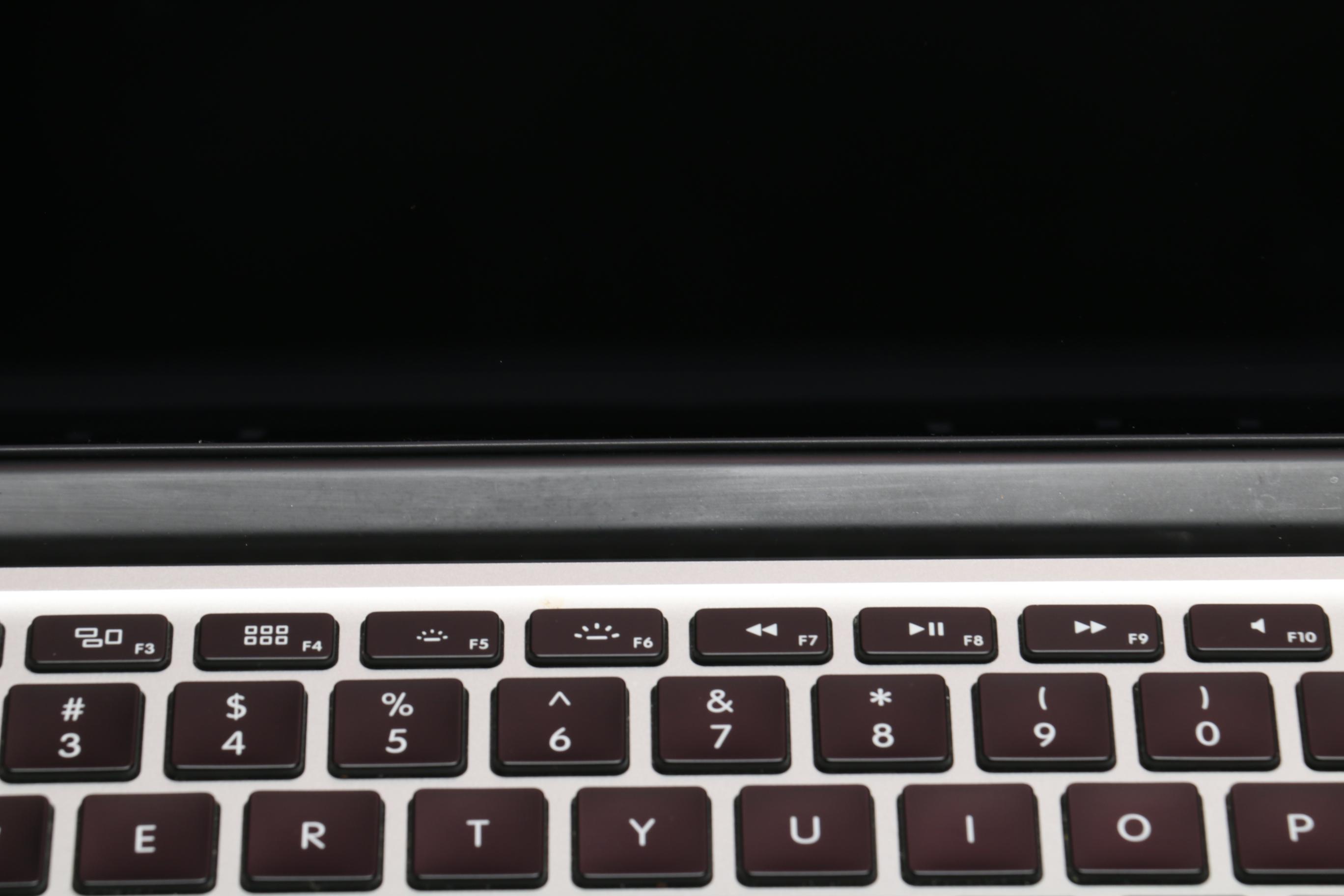 13" MacBook Pro Retina Laptop