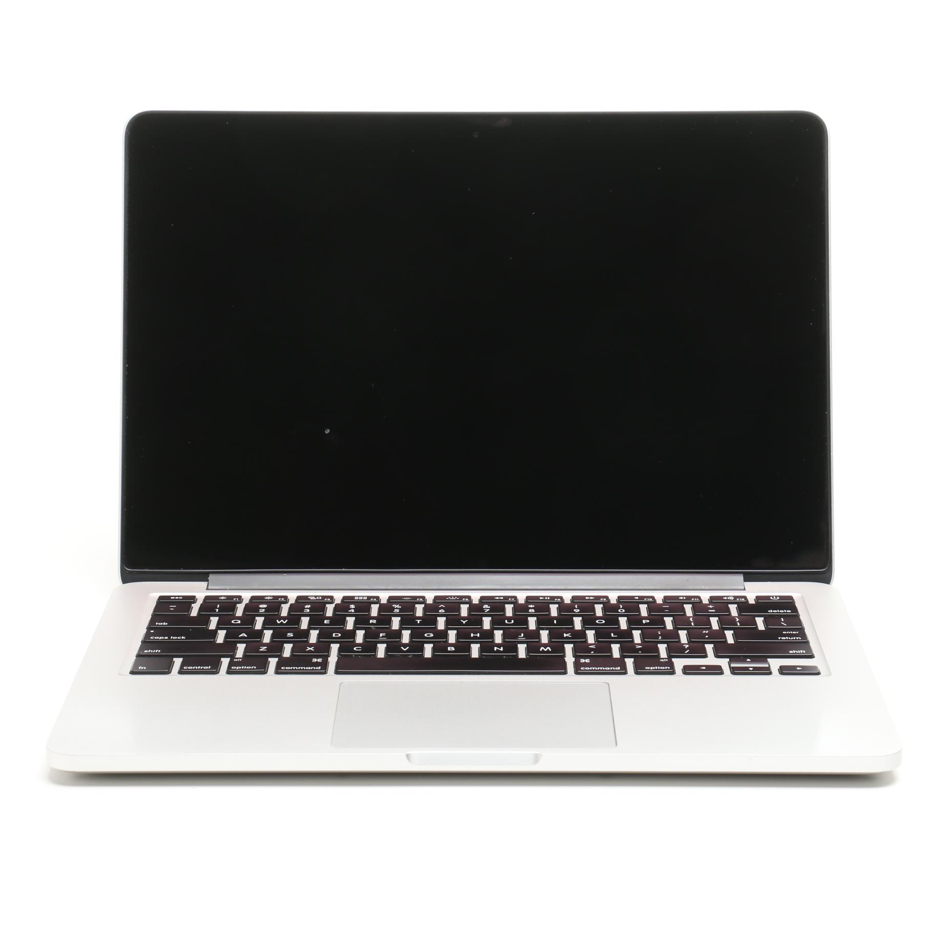 13" MacBook Pro Retina Laptop