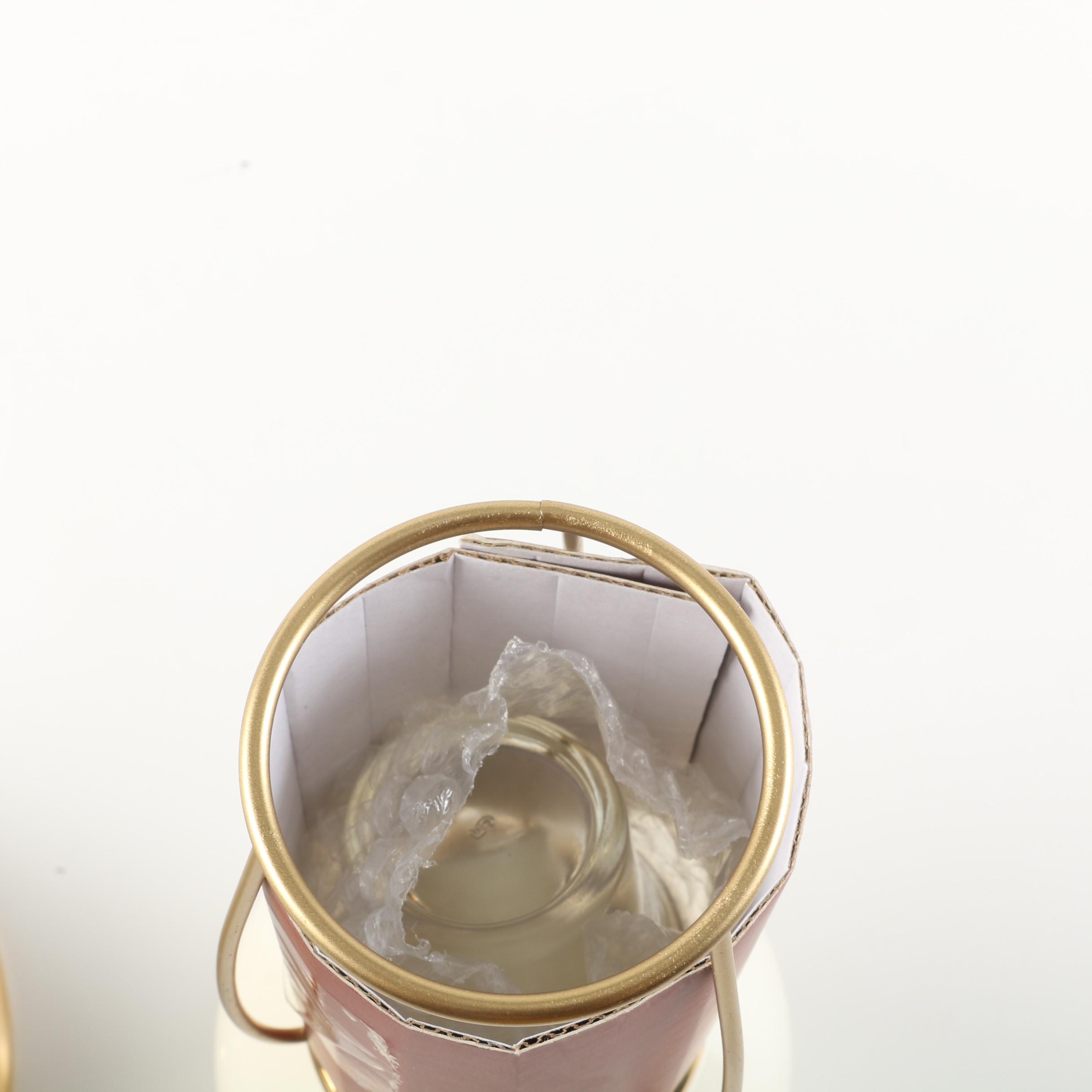 Lenox Porcelain "Holiday" Candle Lamps