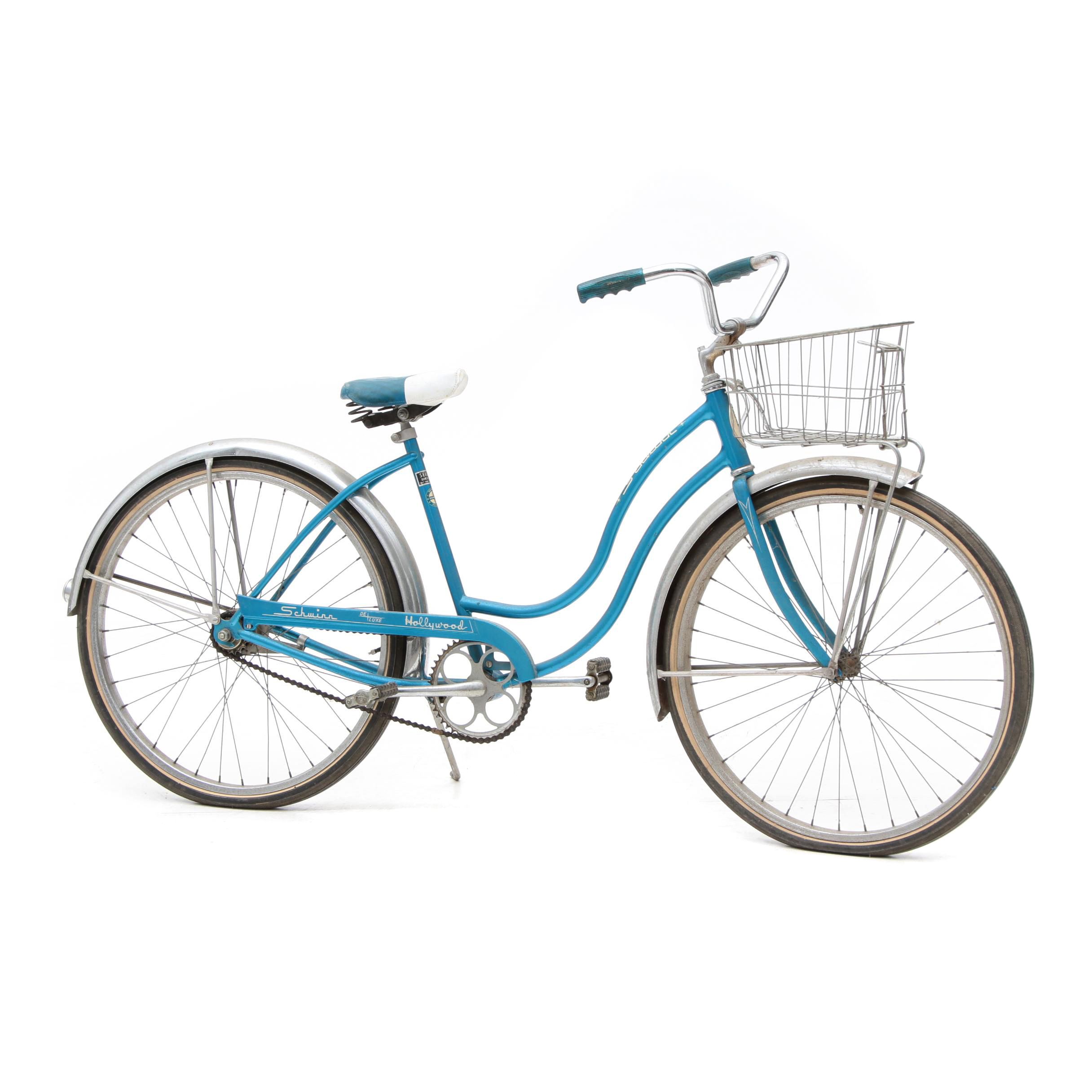 Vintage Schwinn Beach Cruiser