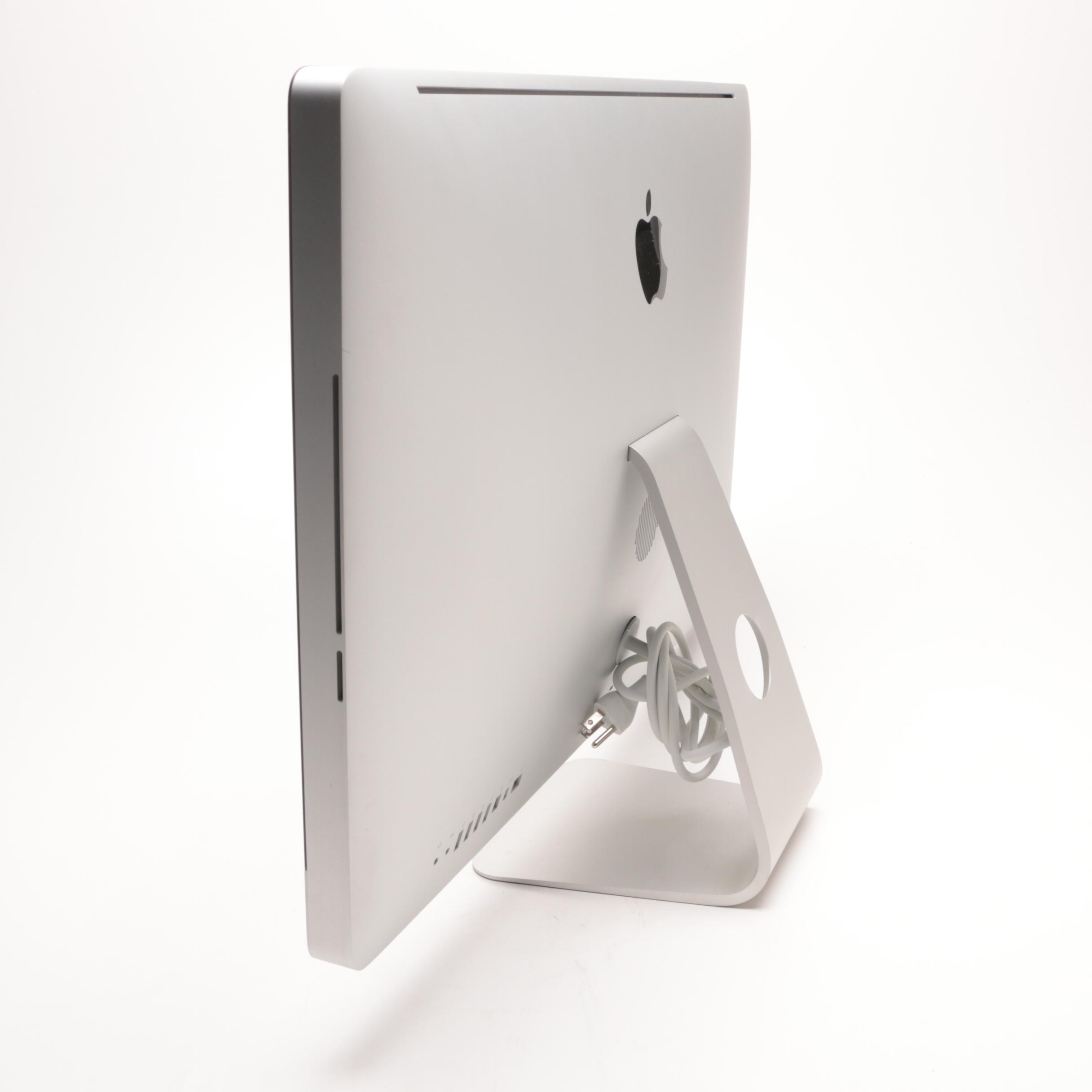 27" iMac Desktop