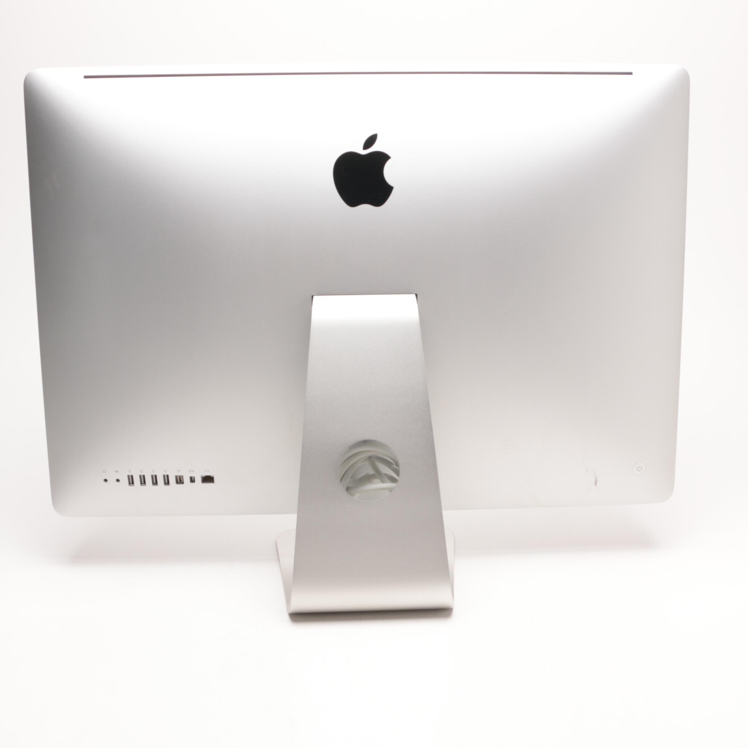 27" iMac Desktop