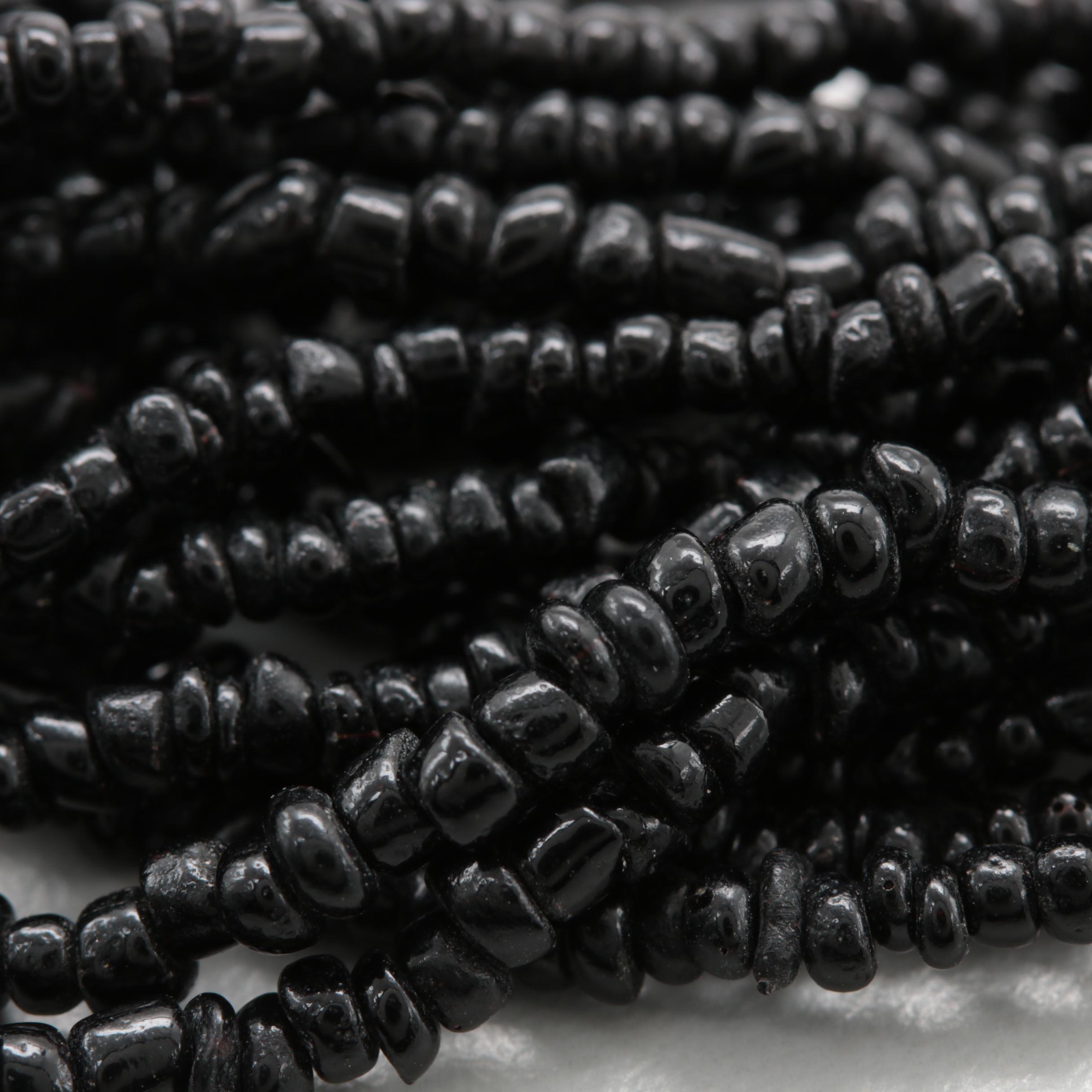 Sterling Silver, 900 Silver and Silver Tone Onyx and Glass Necklace and Brooch