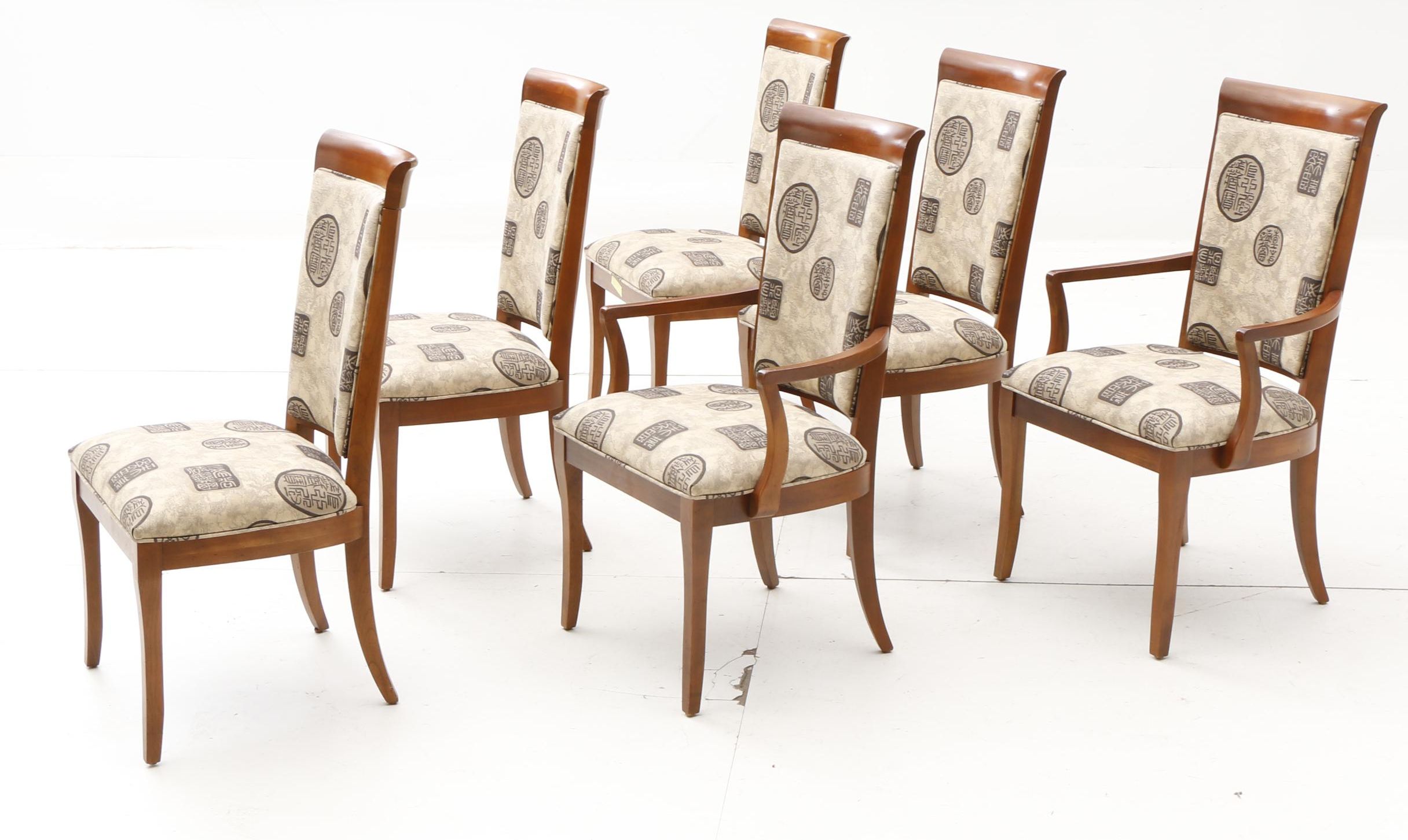 Neoclassical Style Dining Table