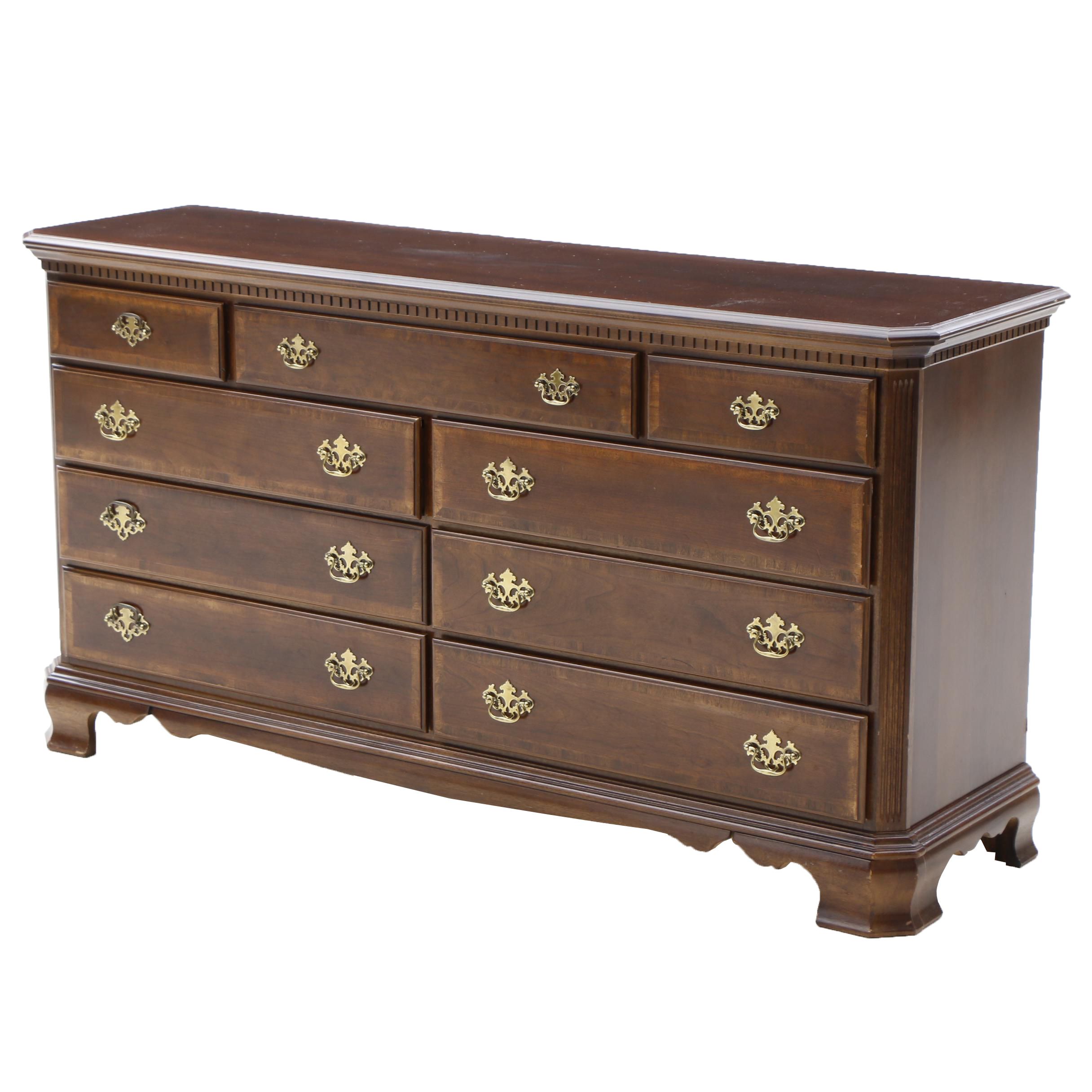 Chippendale Style Chest of Drawers